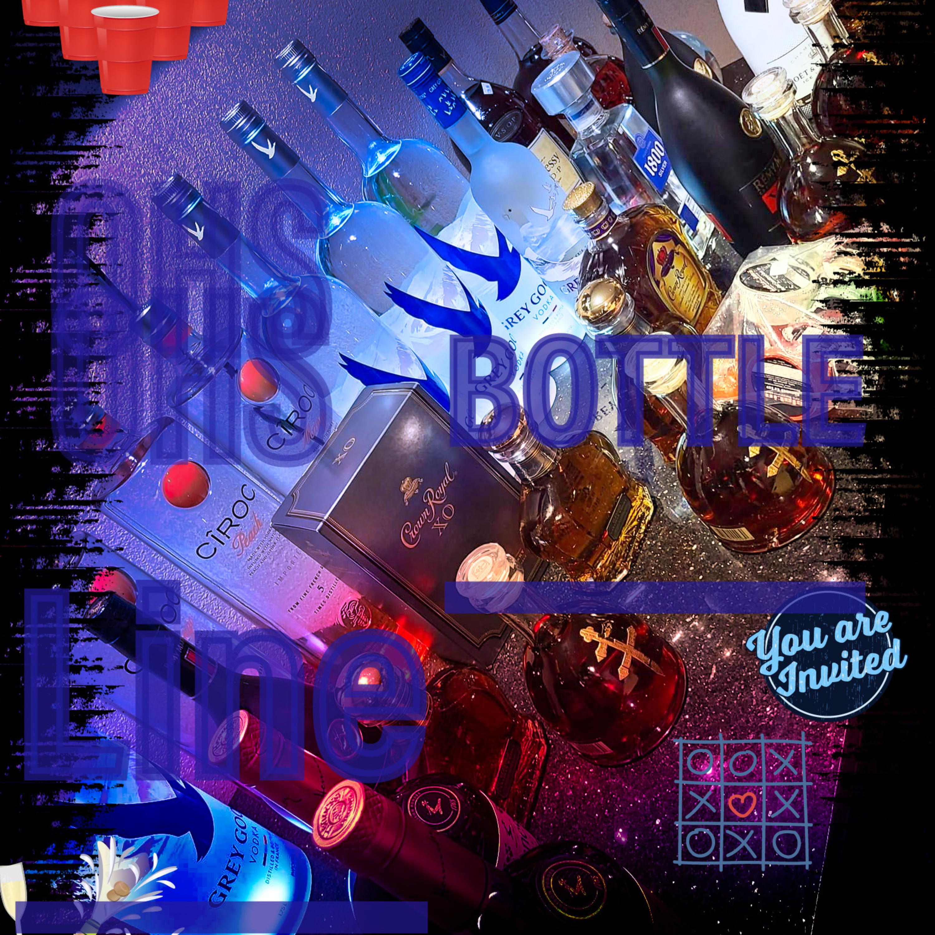 Bottle Line artwork