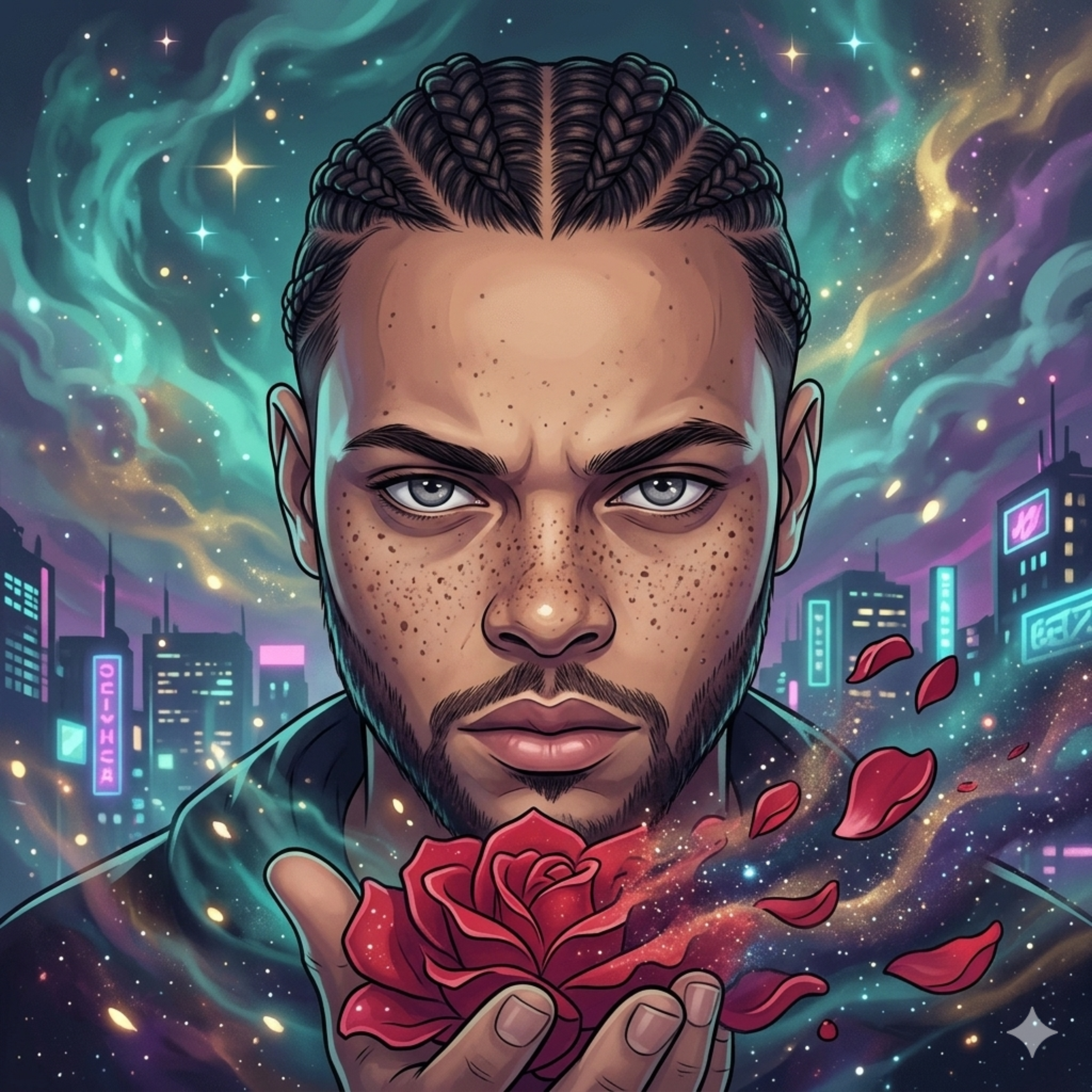Lágrimas de Humo by TAVITRO cover art