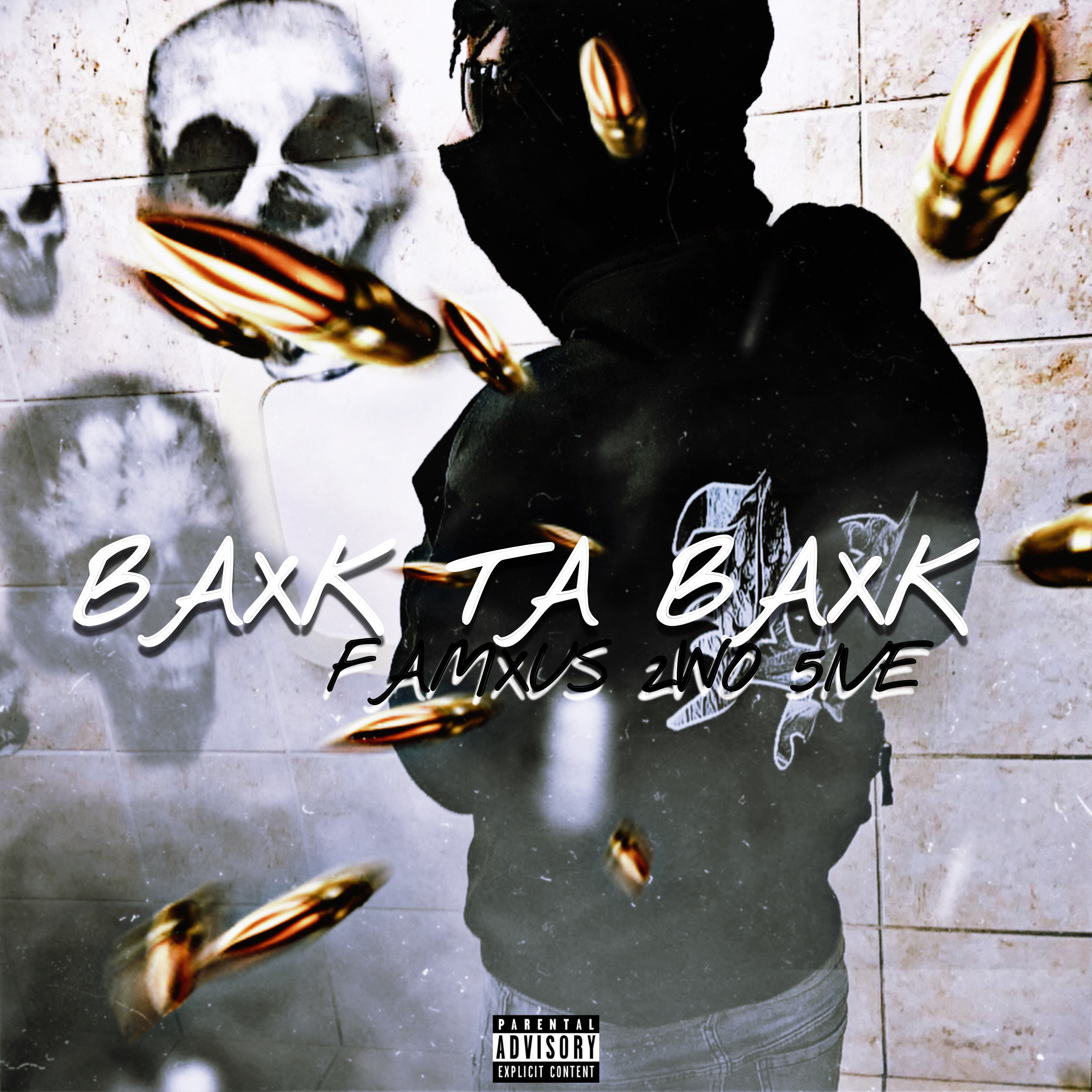 Baxk Ta Baxk artwork
