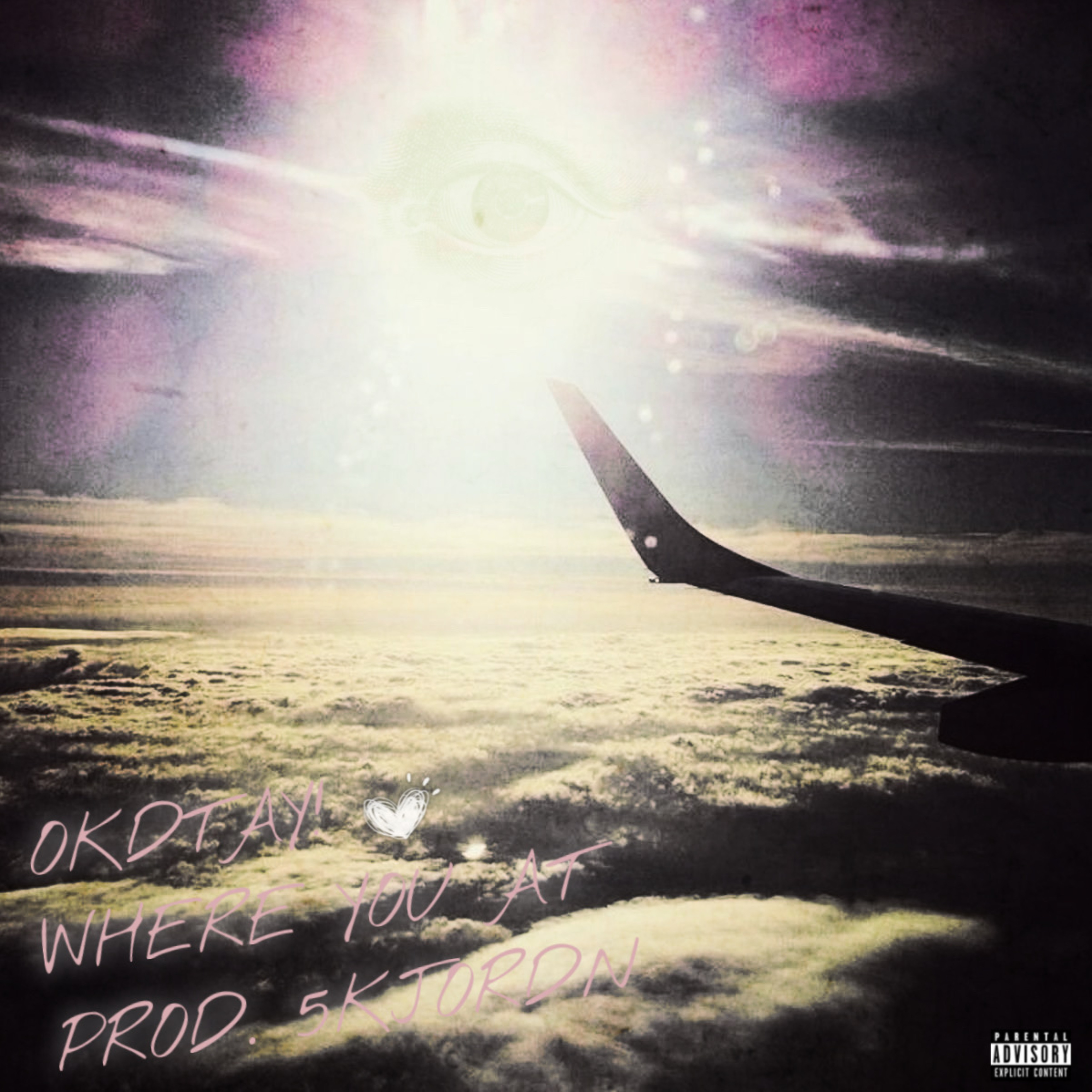 Where You At artwork