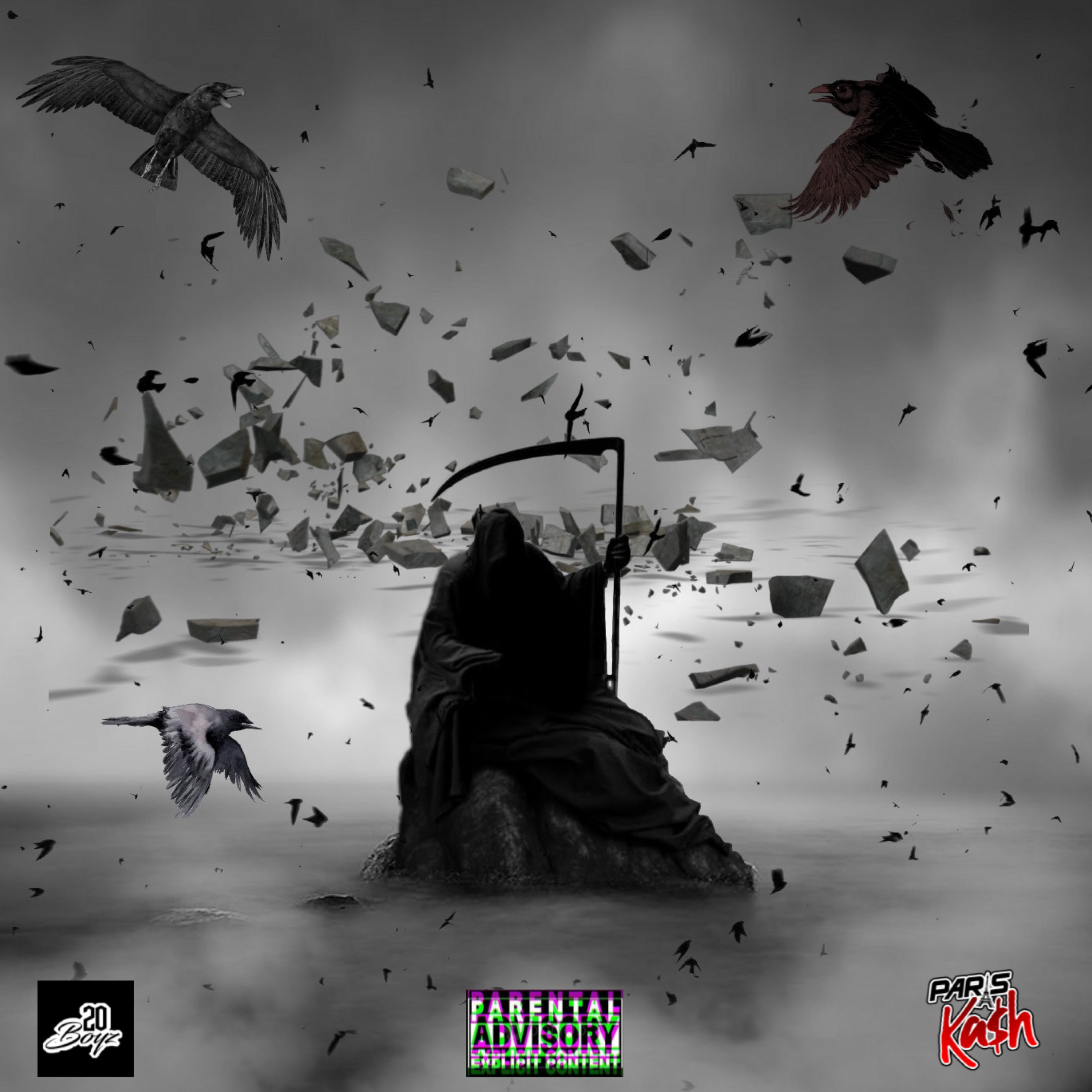Opper Side Opper Slide by Paris Kash cover art