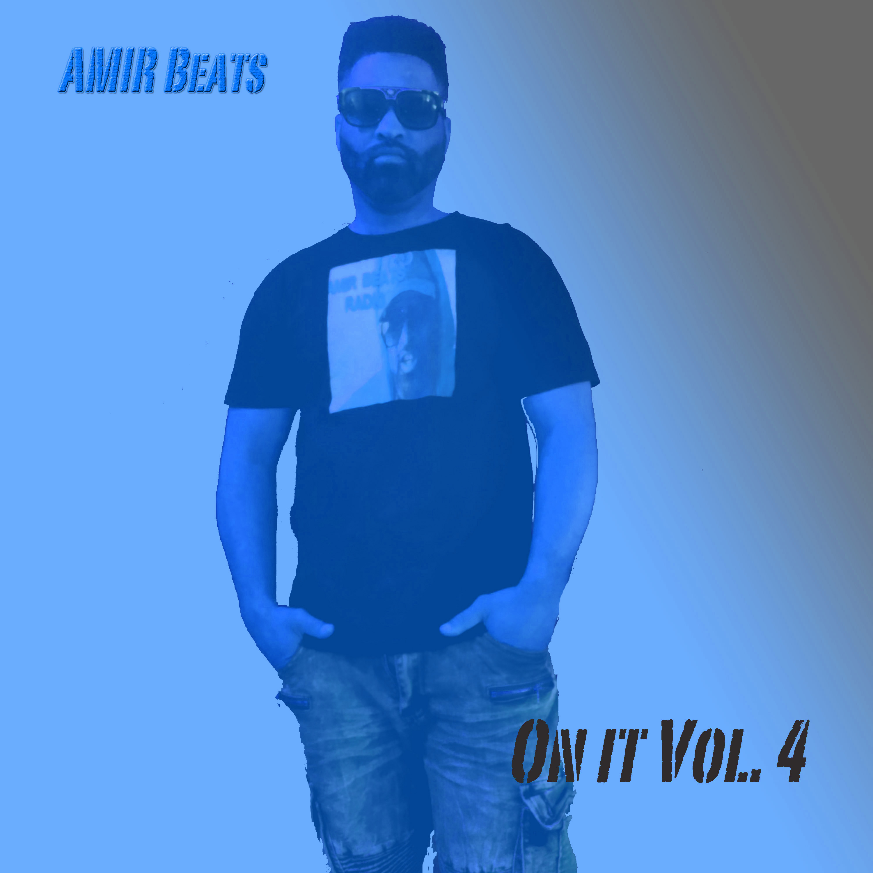 On It Vol. 4 artwork