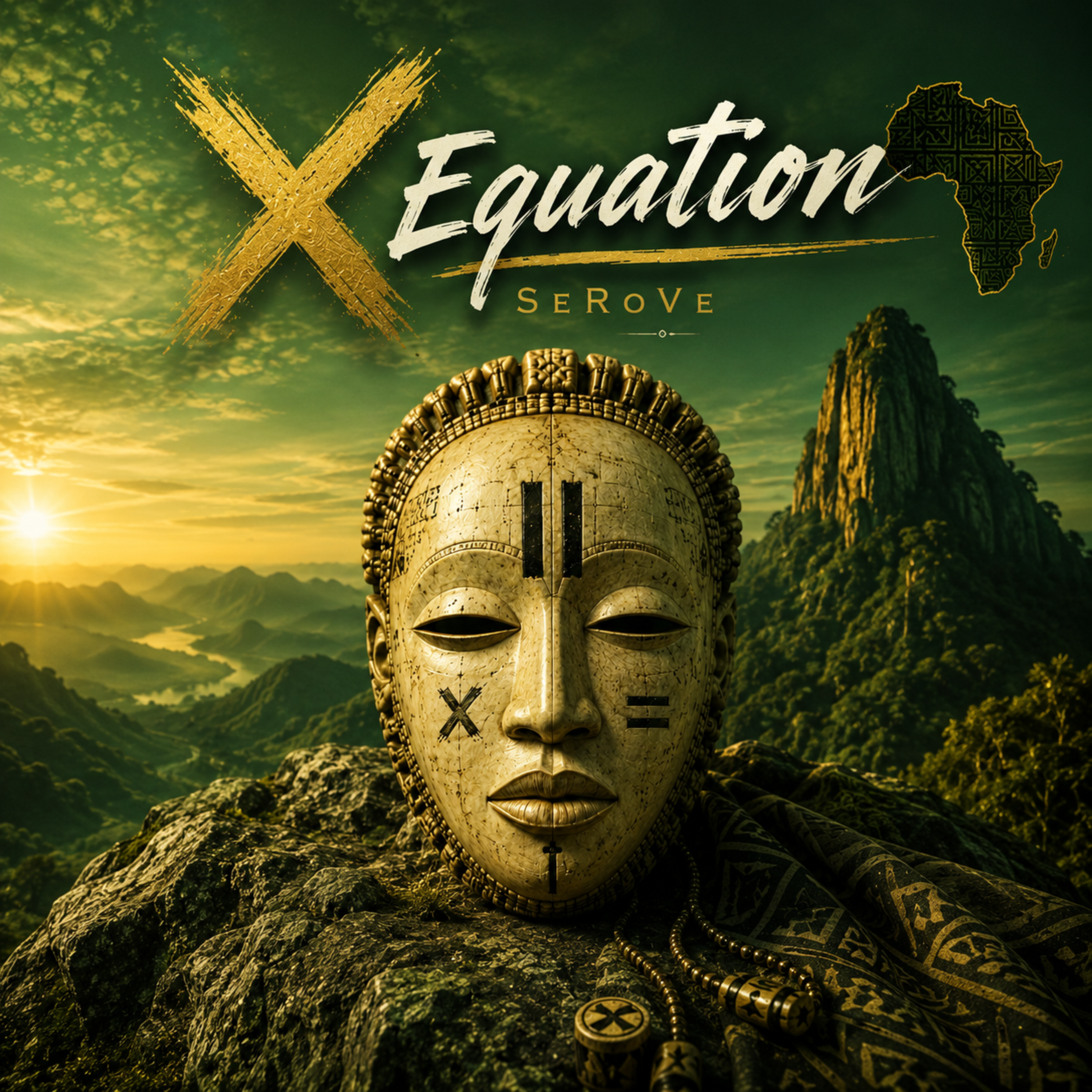 X Equation by Serove cover art