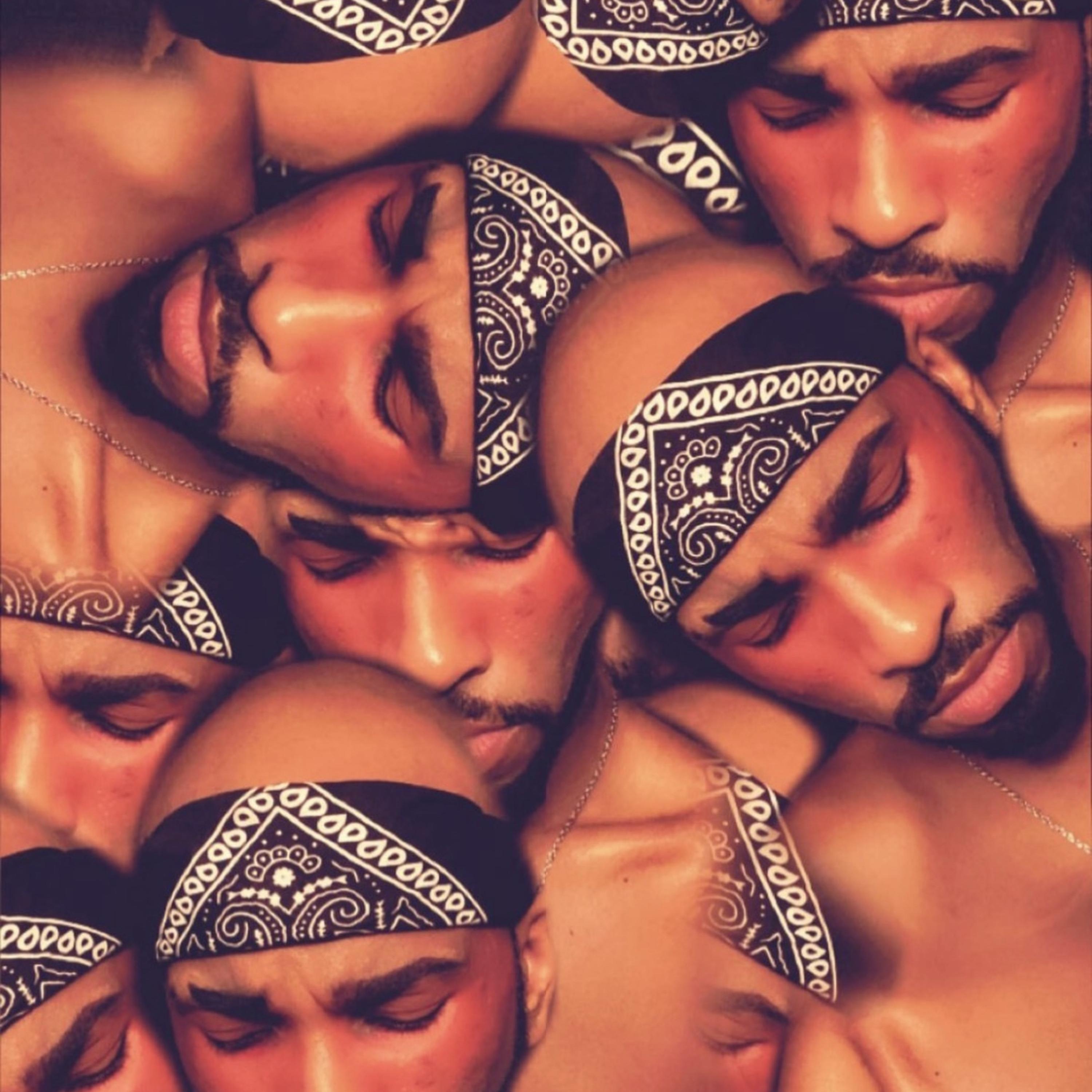 MAN in the MIRROR artwork