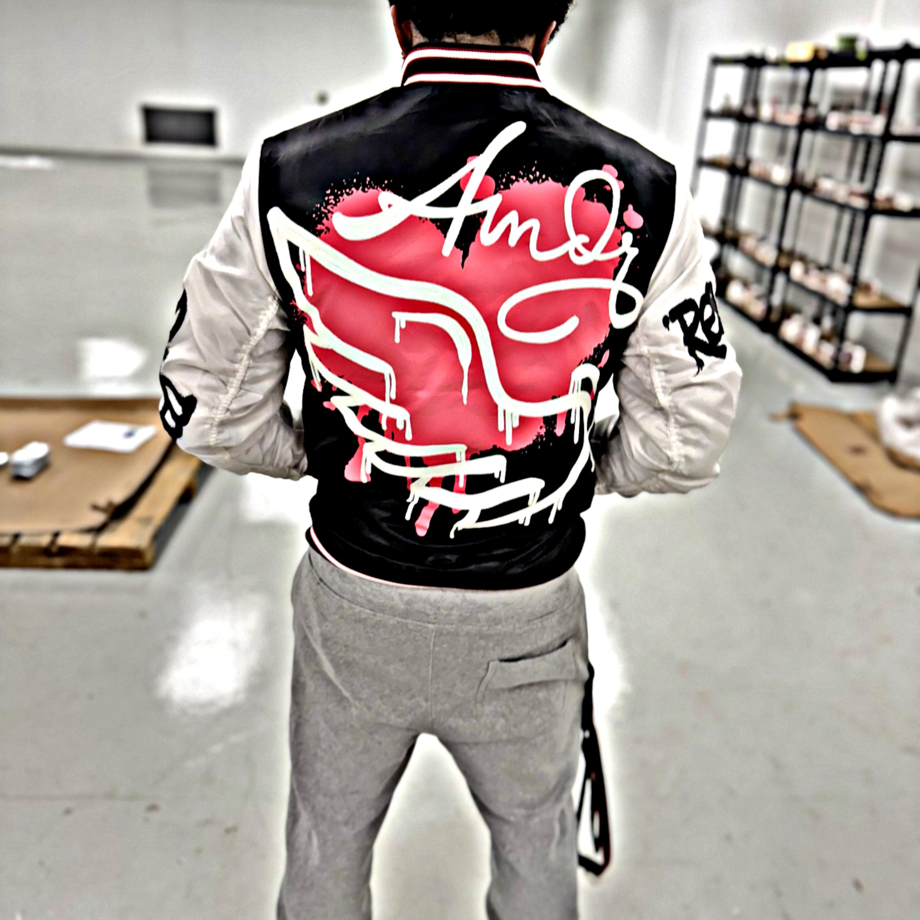 Clockin’ In artwork
