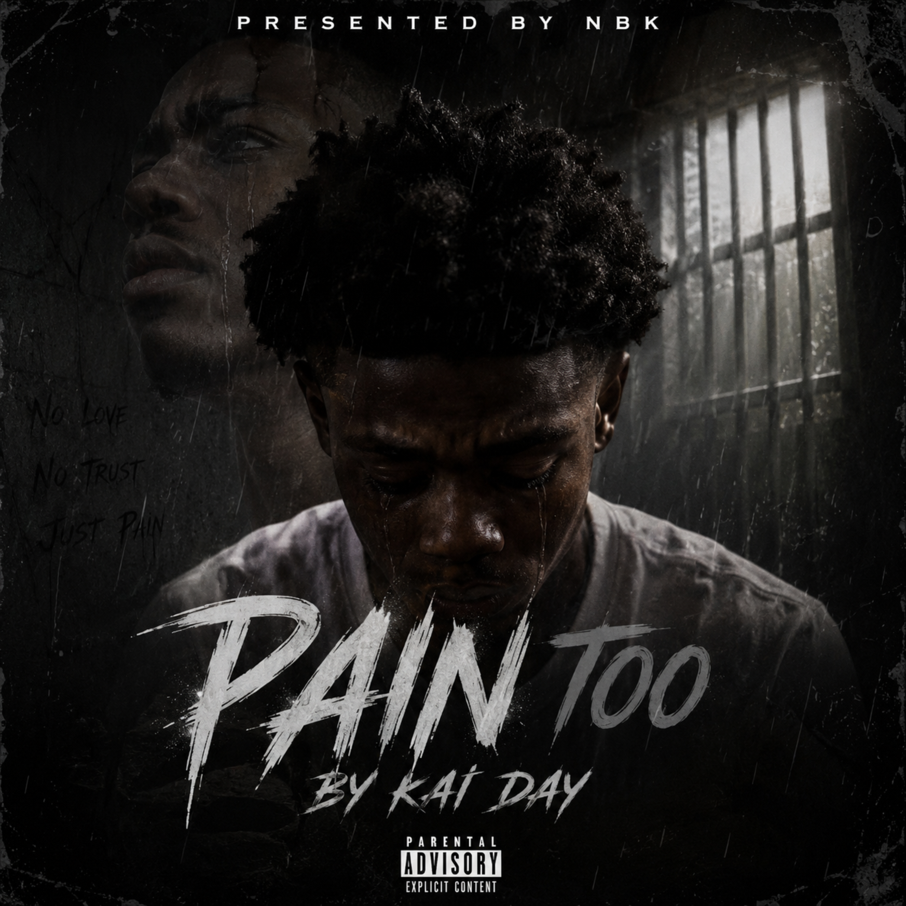 Pain Too by Kai Day cover art