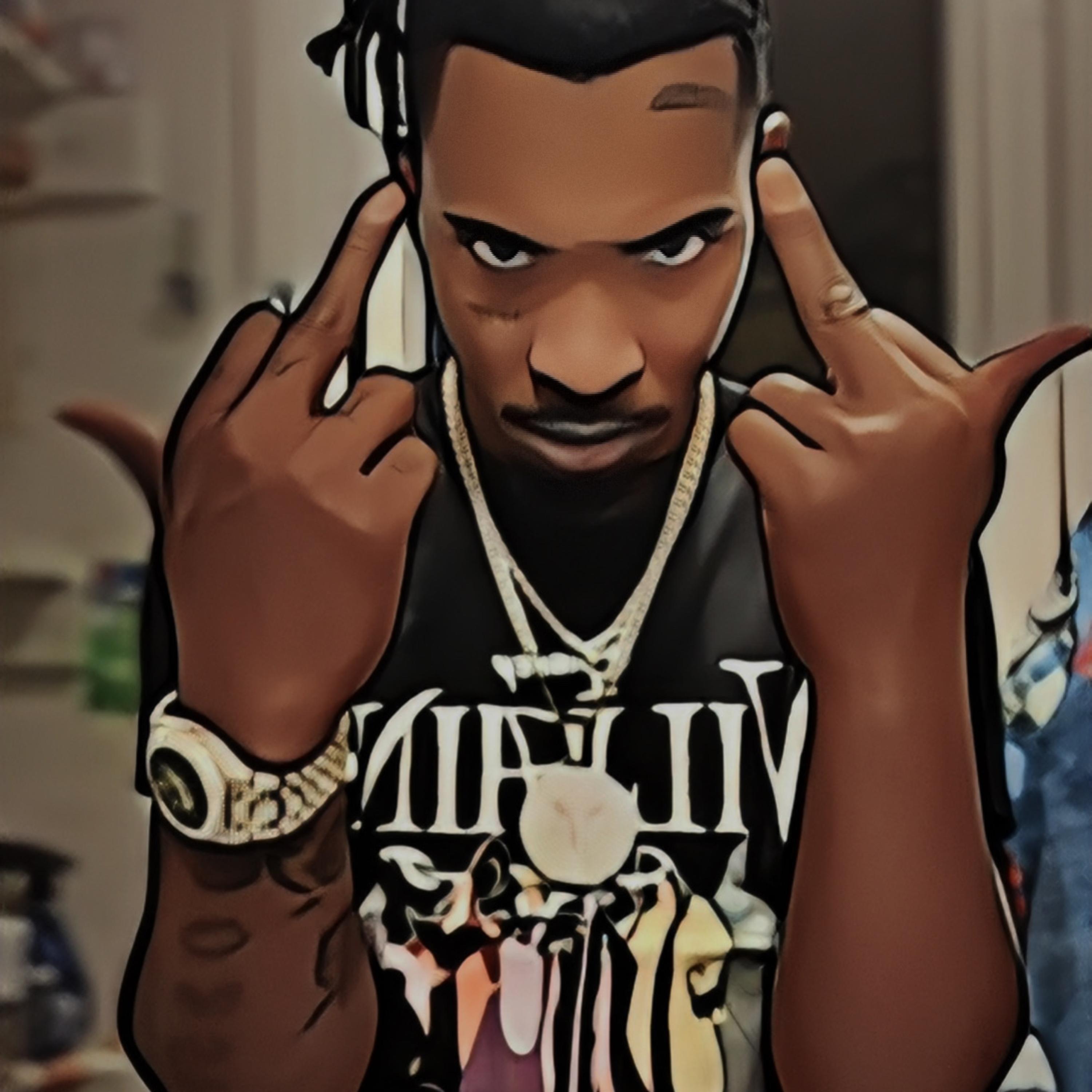 Ain’t Gon Blow artwork