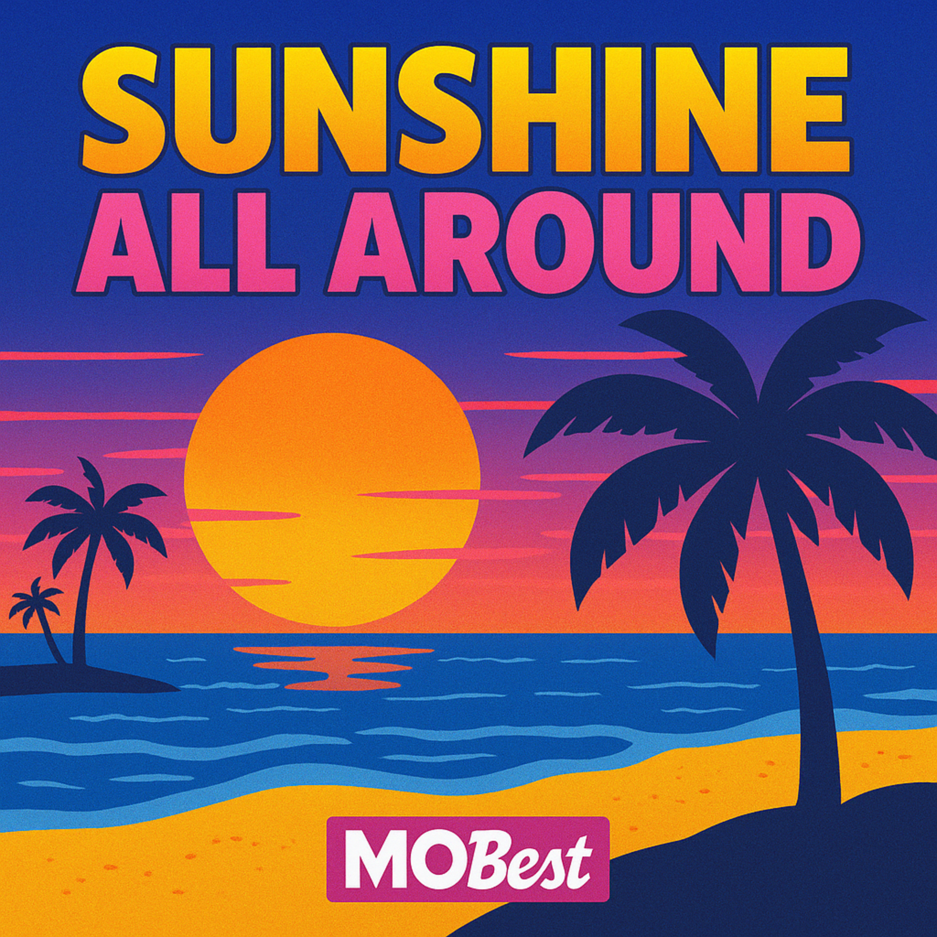 Sunshine All Around artwork