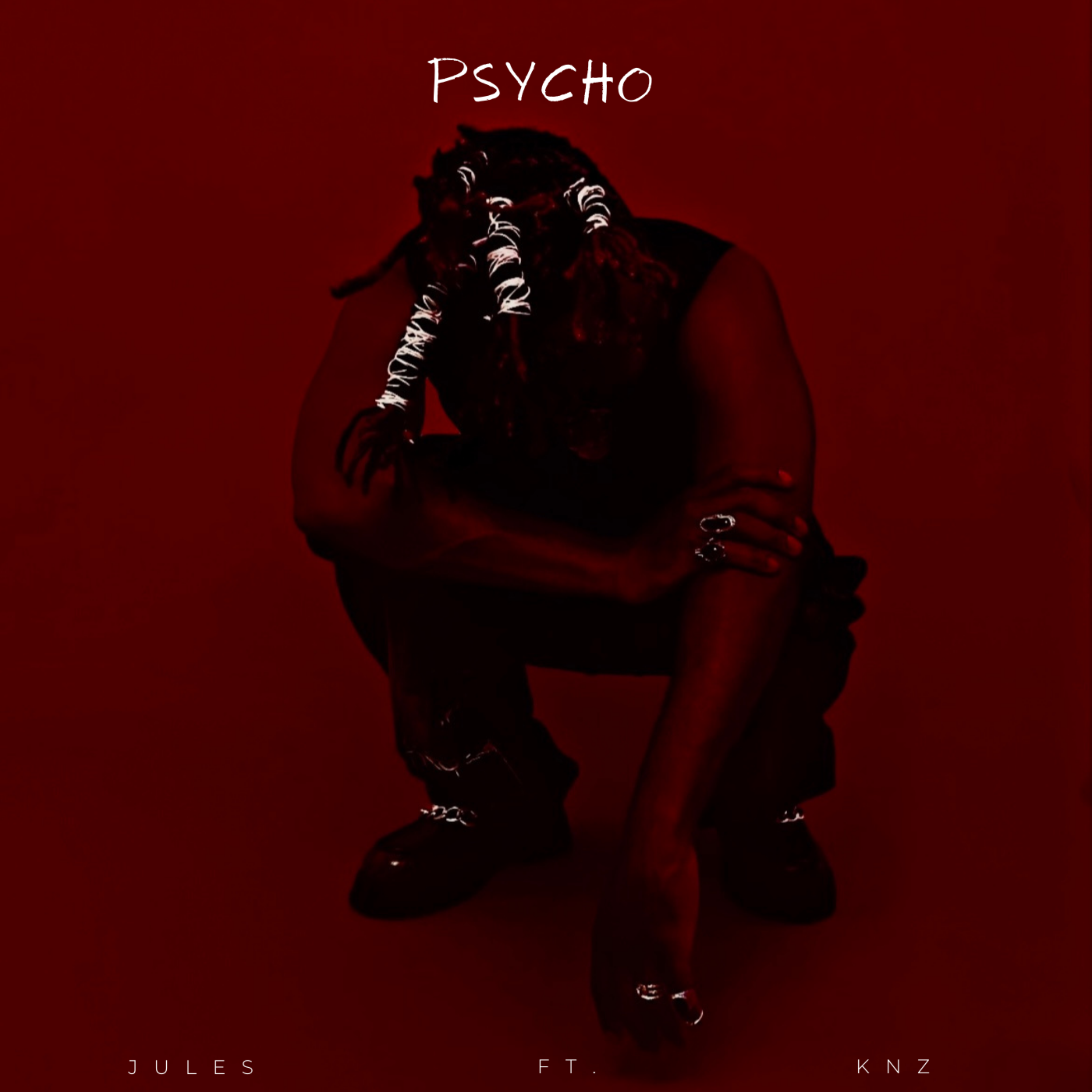 Psycho artwork