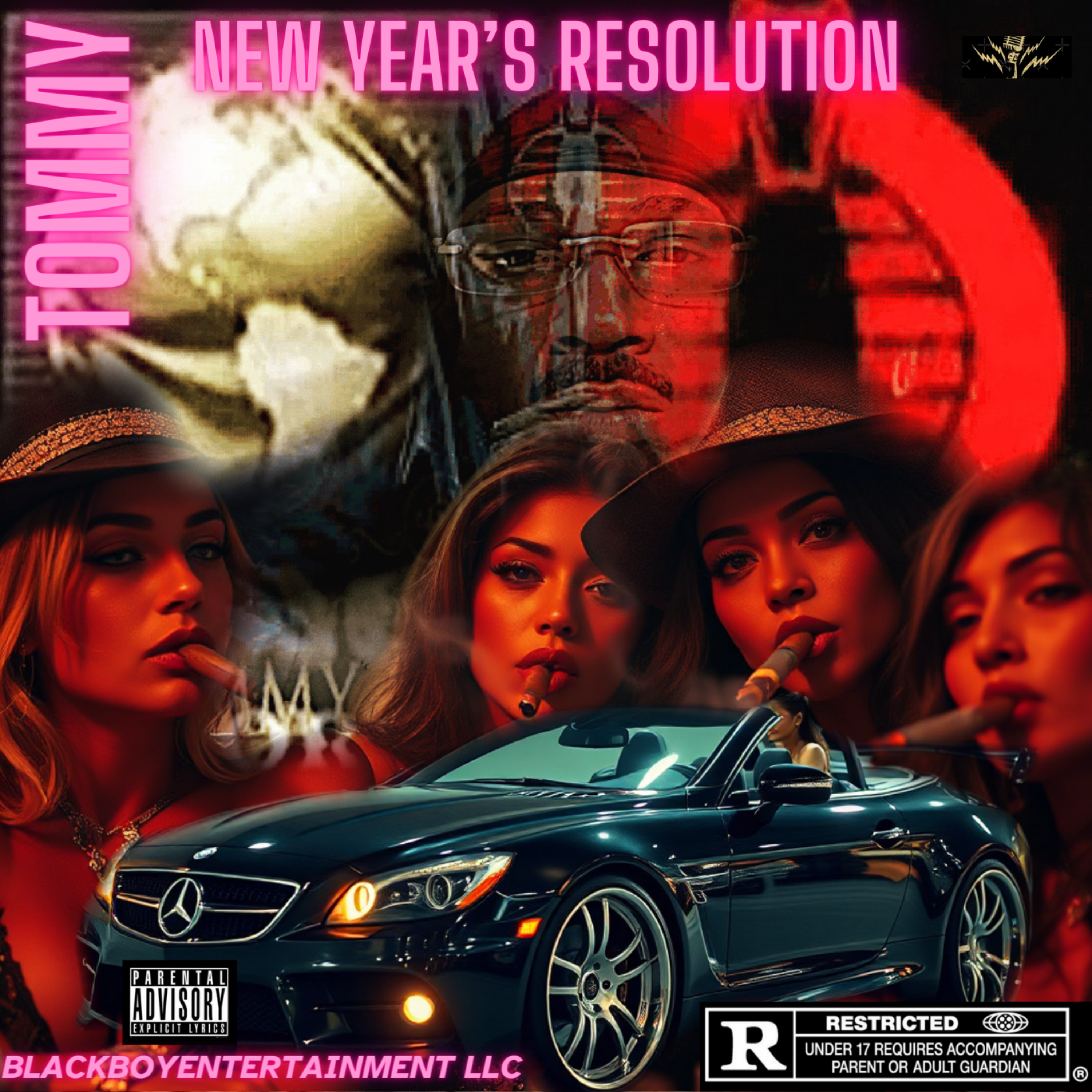 New Year's Resolution artwork