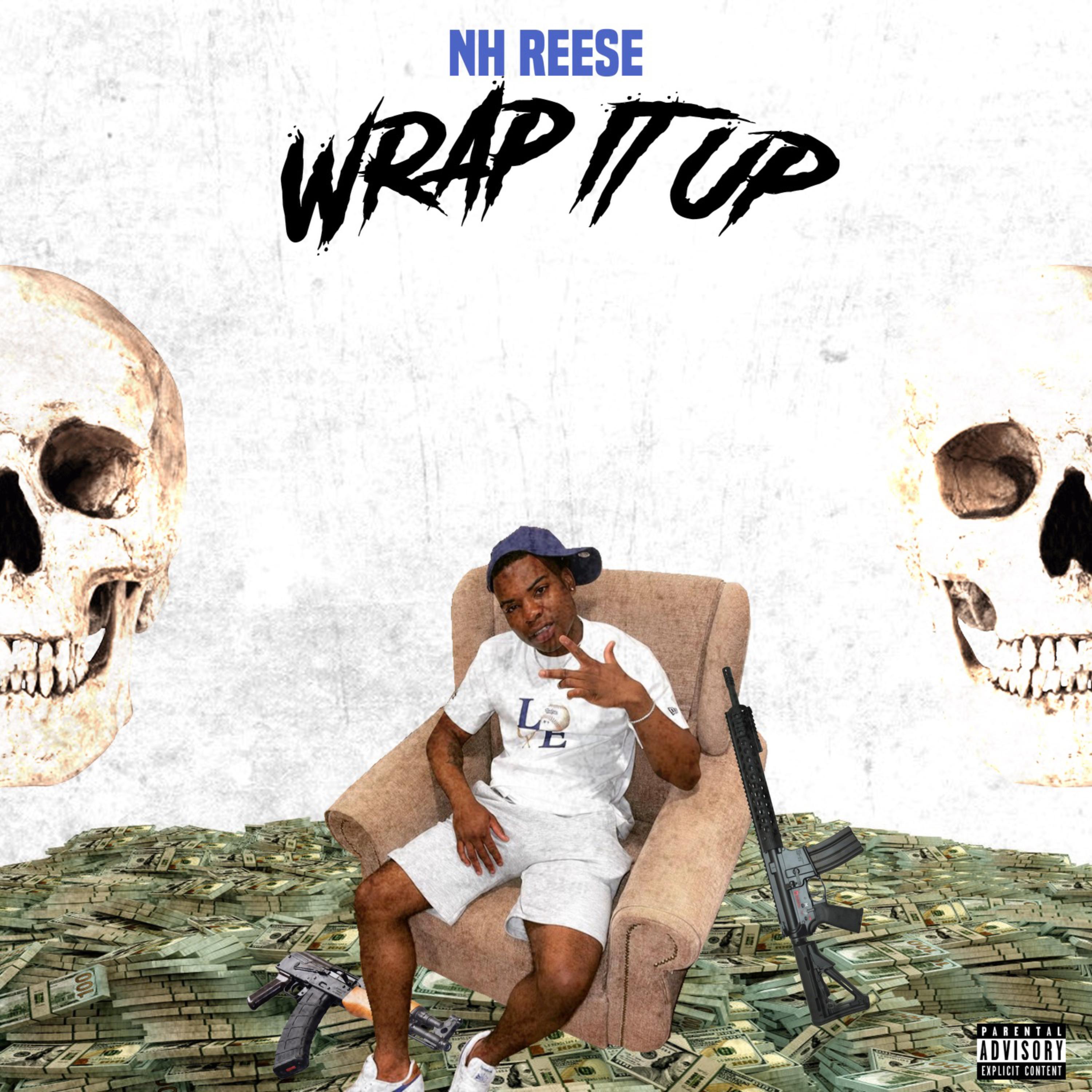 WRAP IT UP by NH Reese cover art
