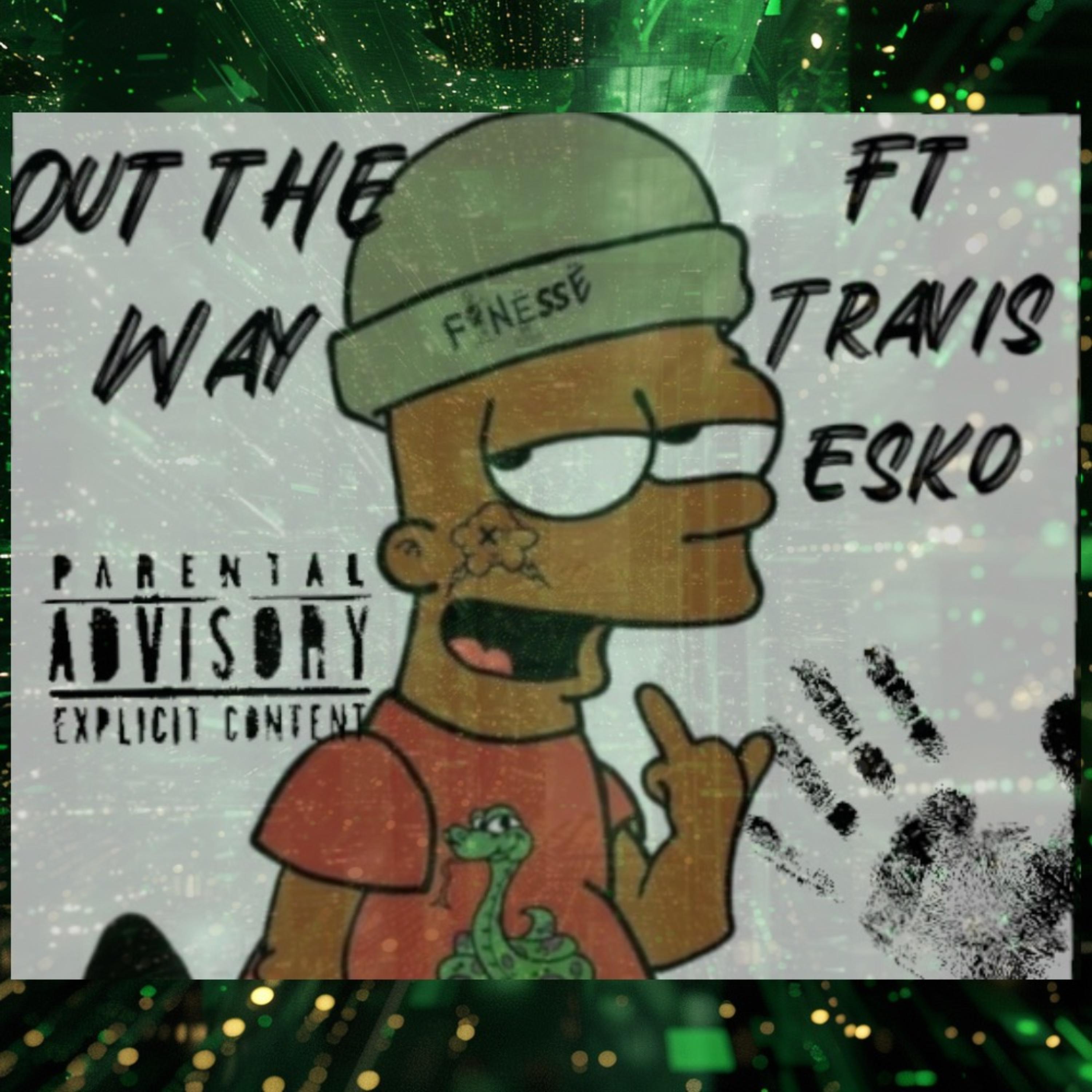 Out The Way artwork