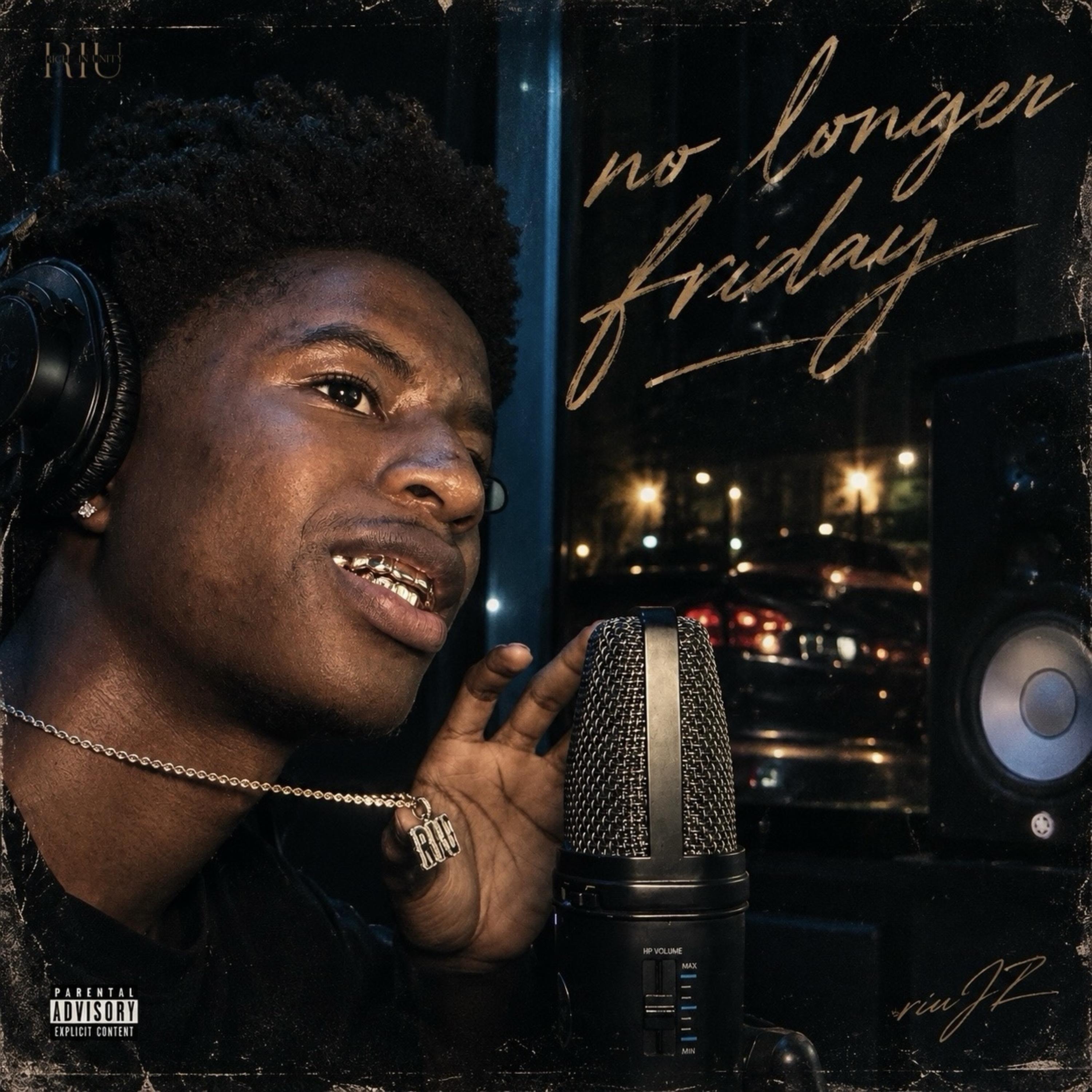no longer friday by riuJD cover art