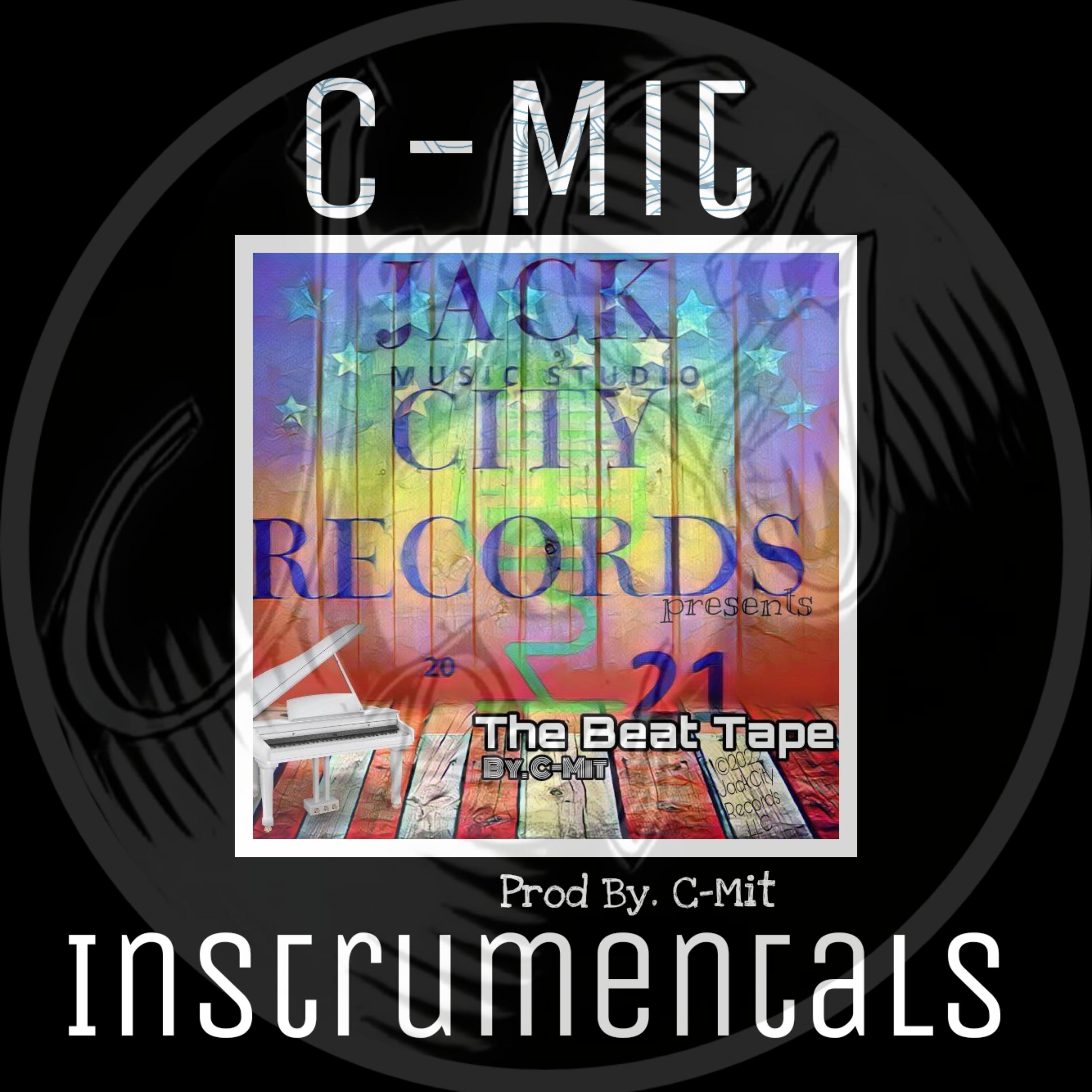 INSTRUMENTALS artwork