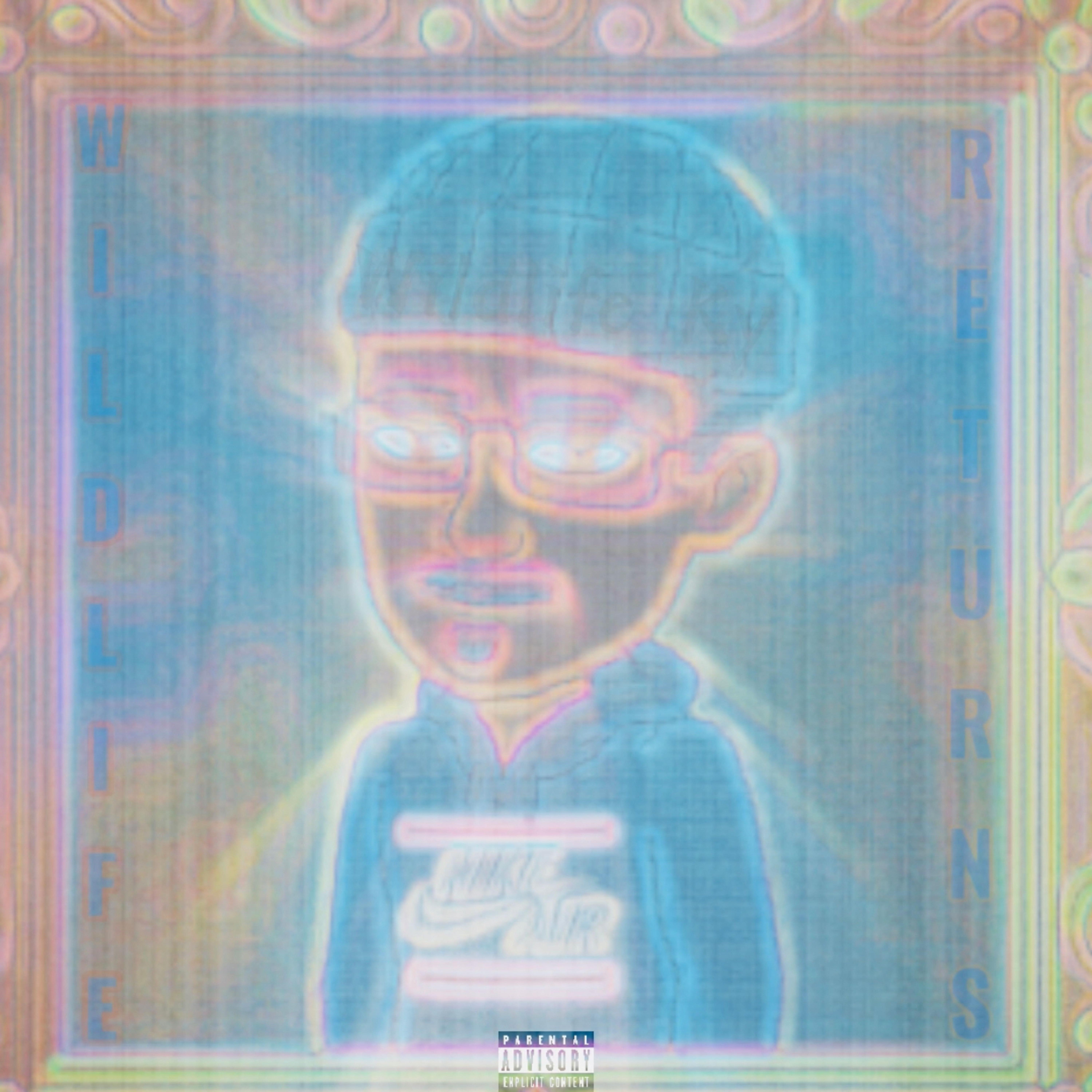 WILDLIFE RETURNS artwork