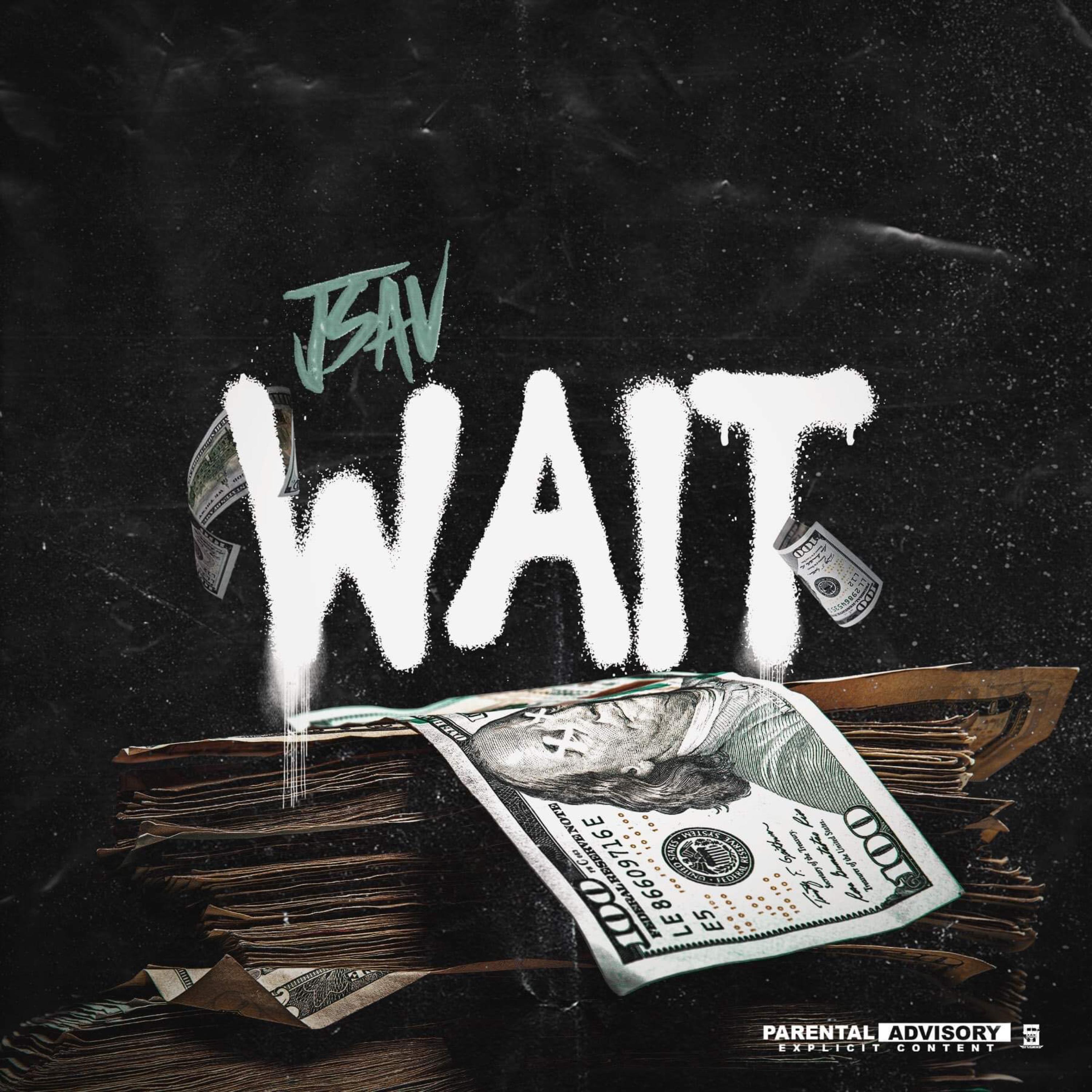 Wait artwork