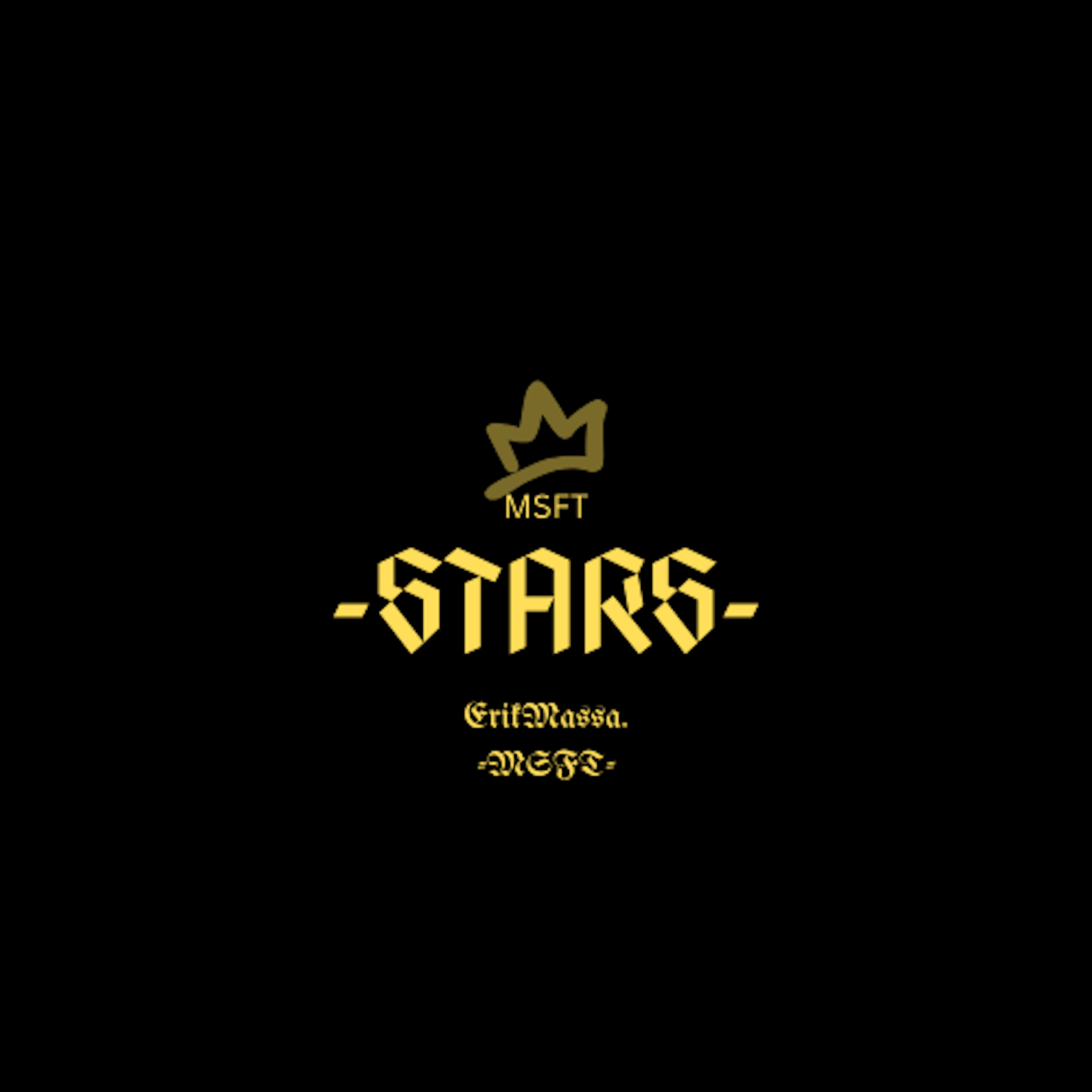 STARS artwork