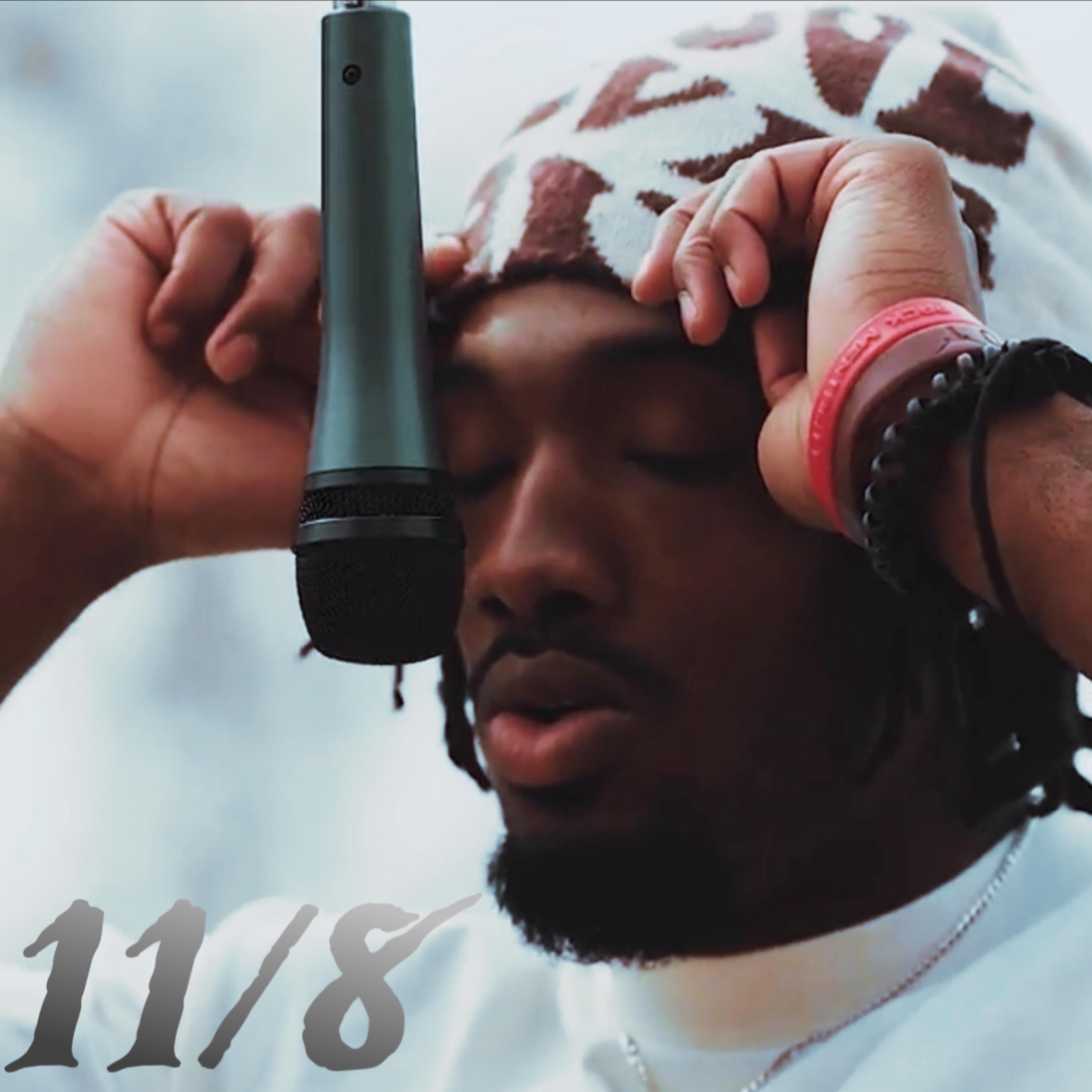 11/8 by MB2x cover art