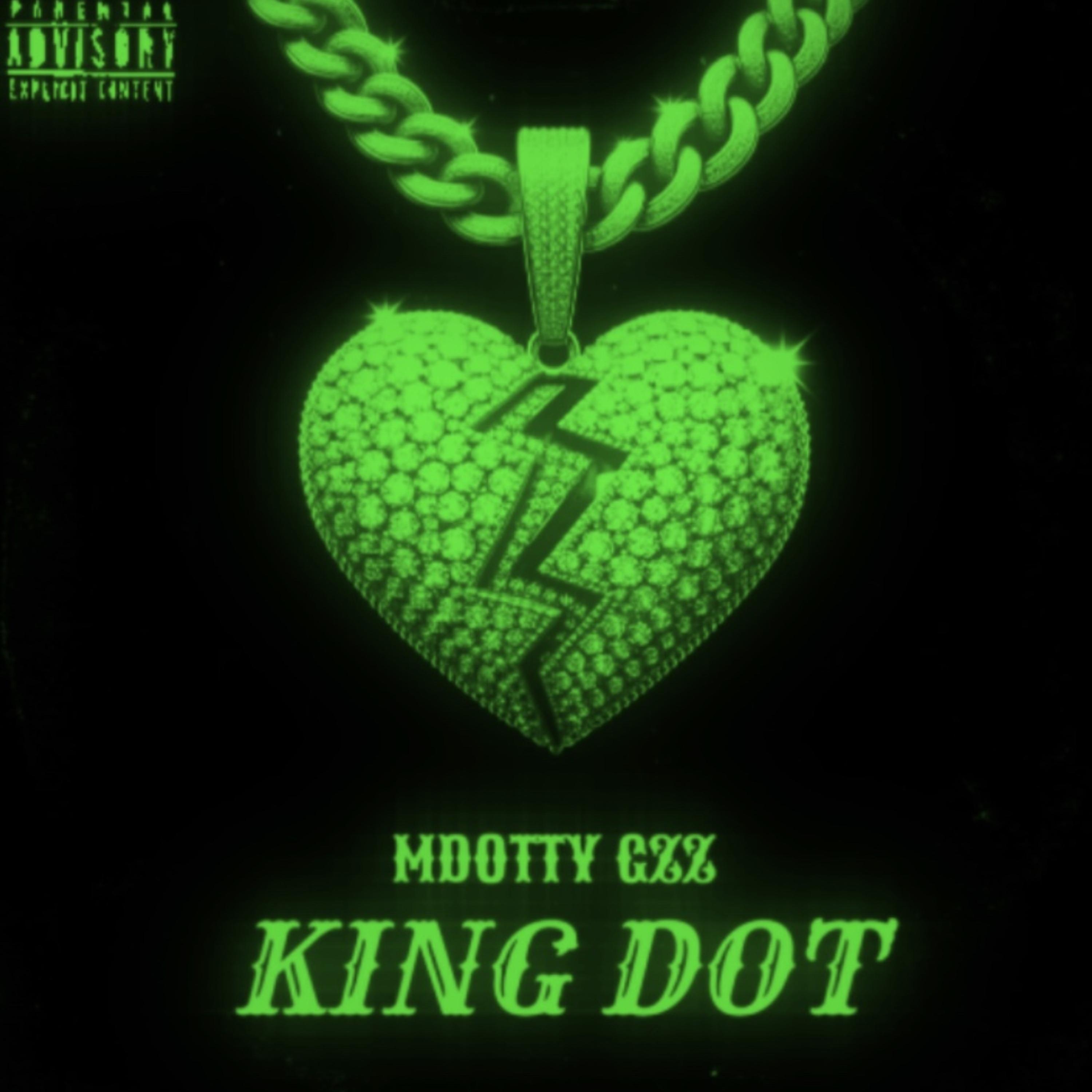 King Dot artwork