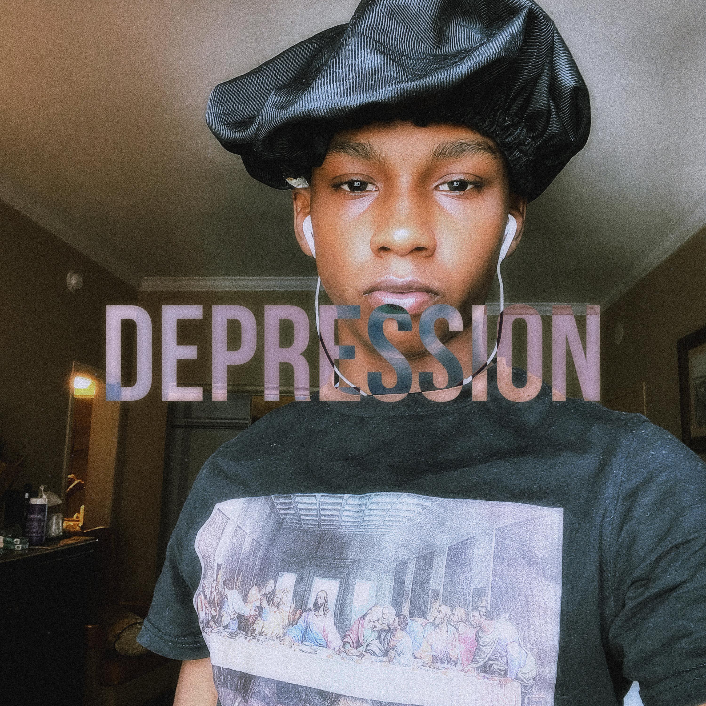 DEPRESSION artwork