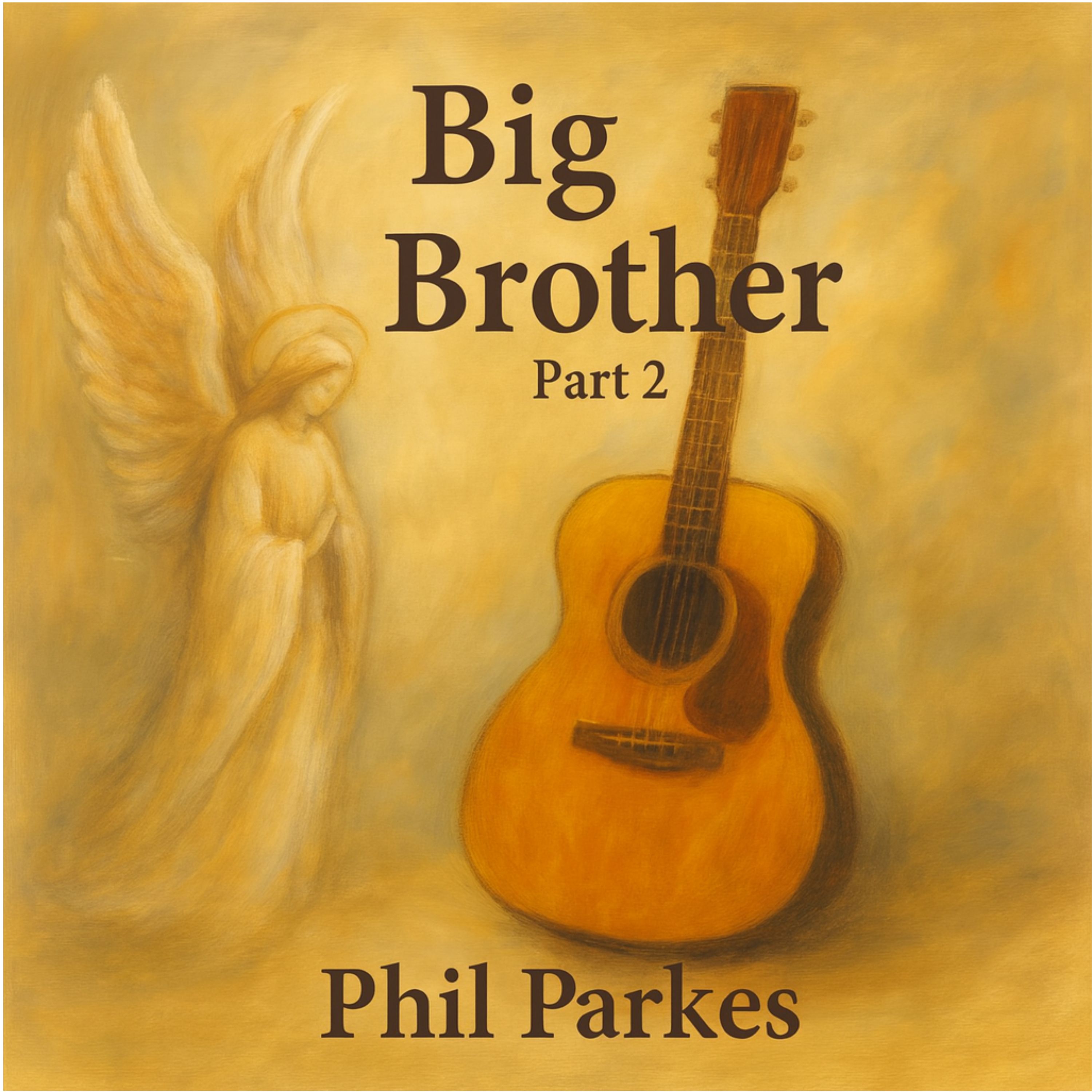 Big Brother Part 2 artwork