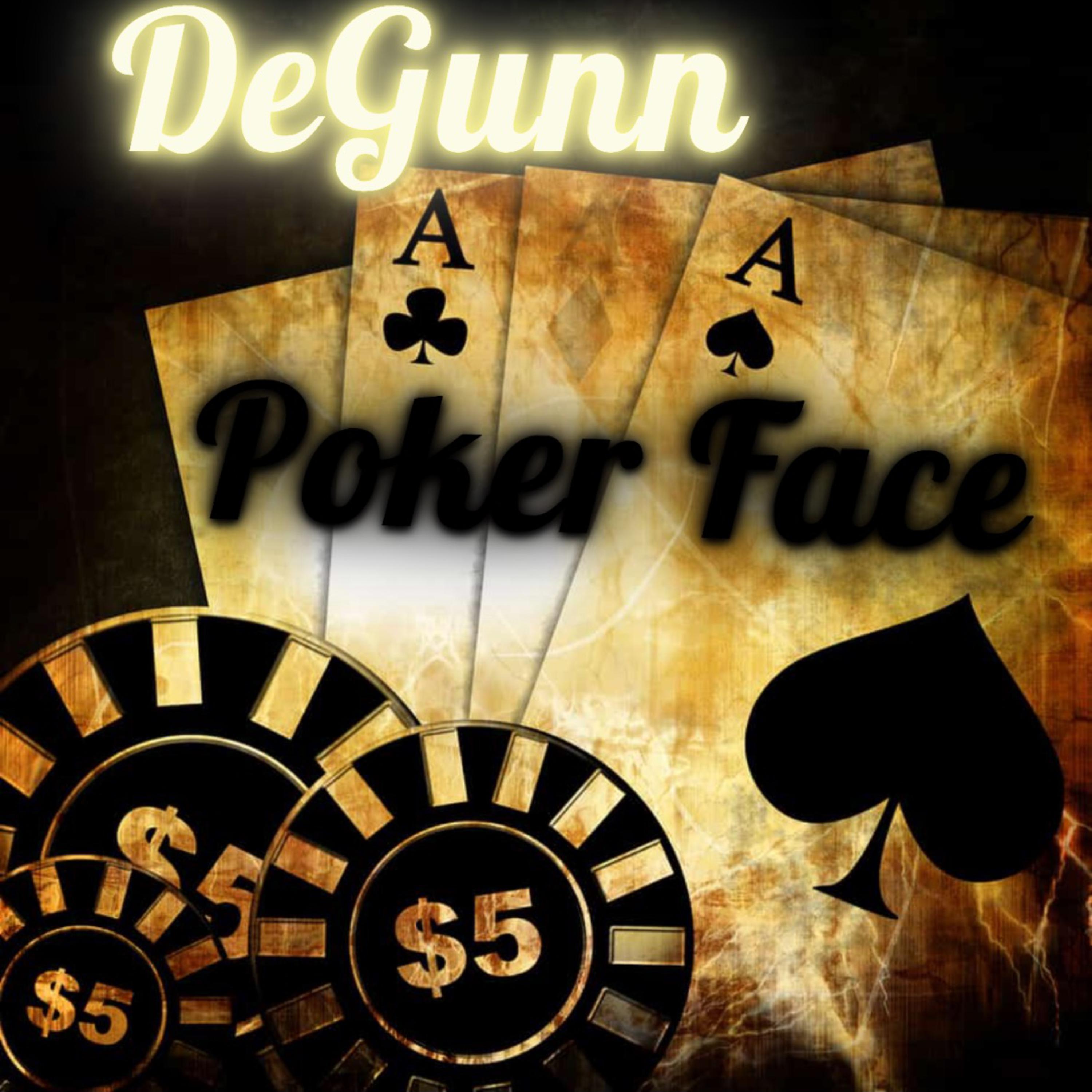 Poker Face artwork