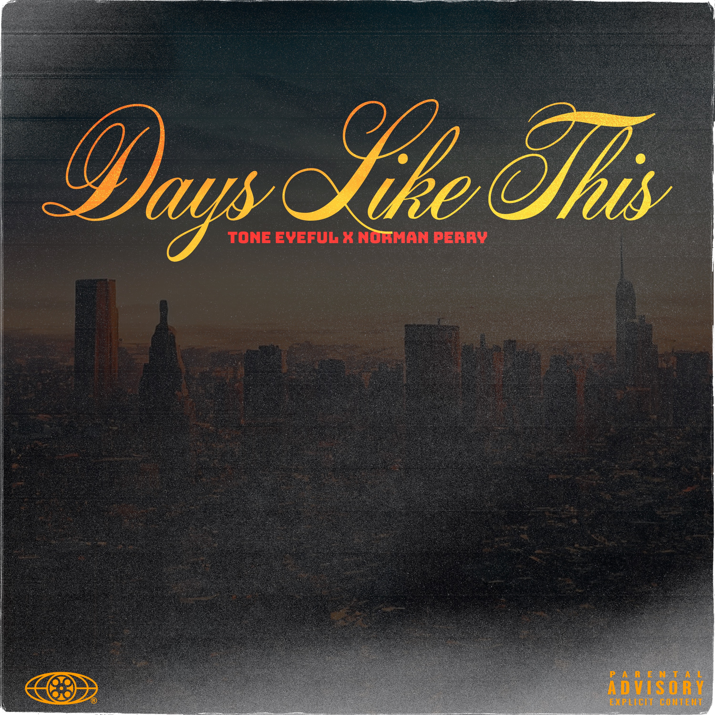 Days Like This by Tone Eyeful cover art
