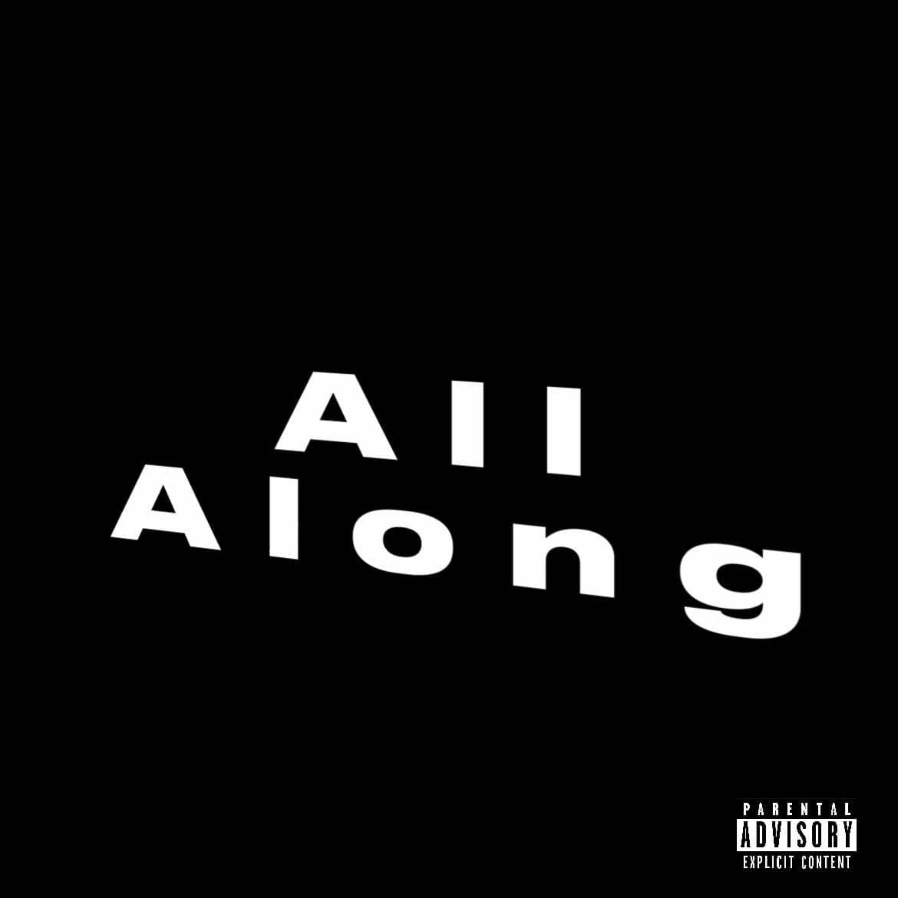 All along artwork