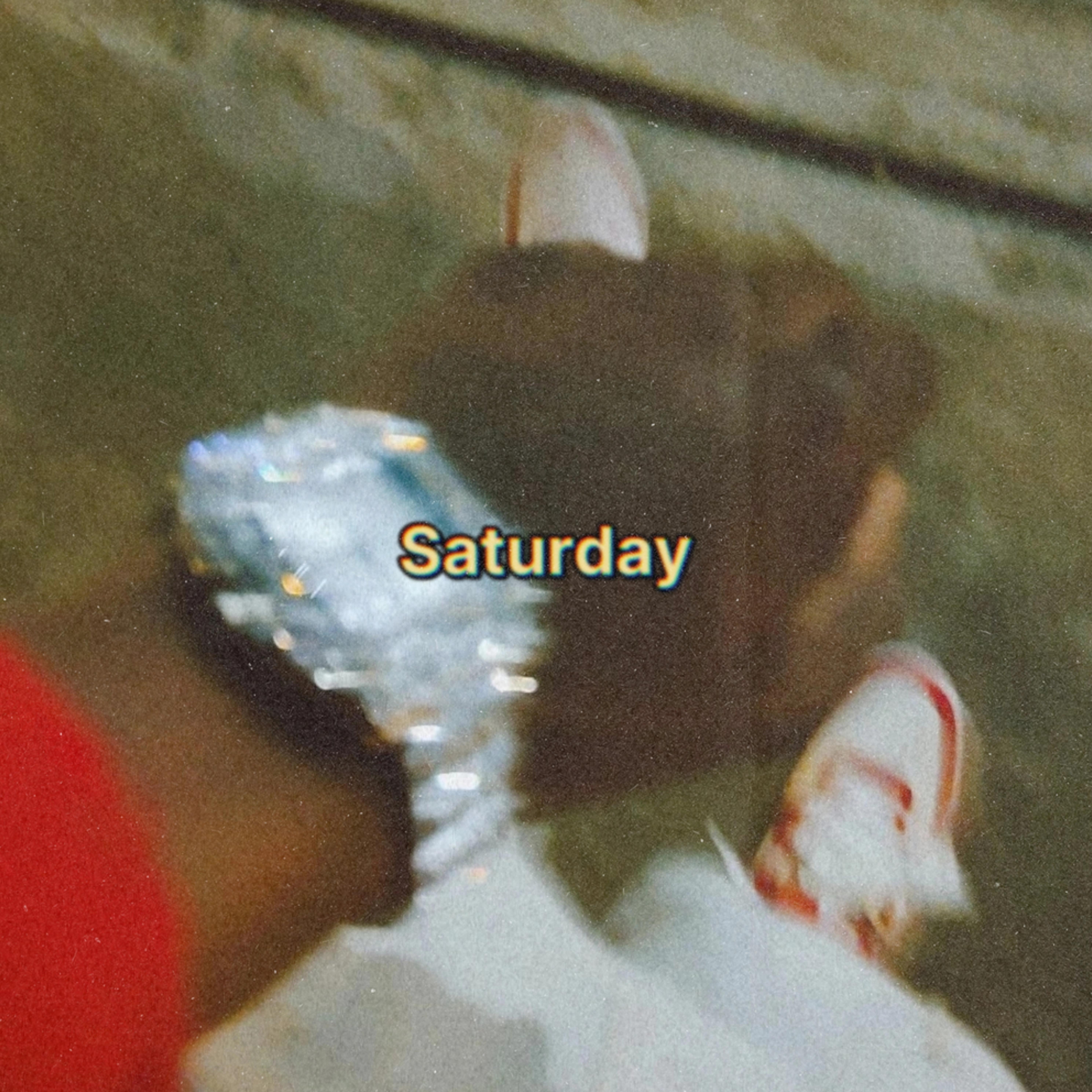 Saturday by 80BOY TBOW cover art