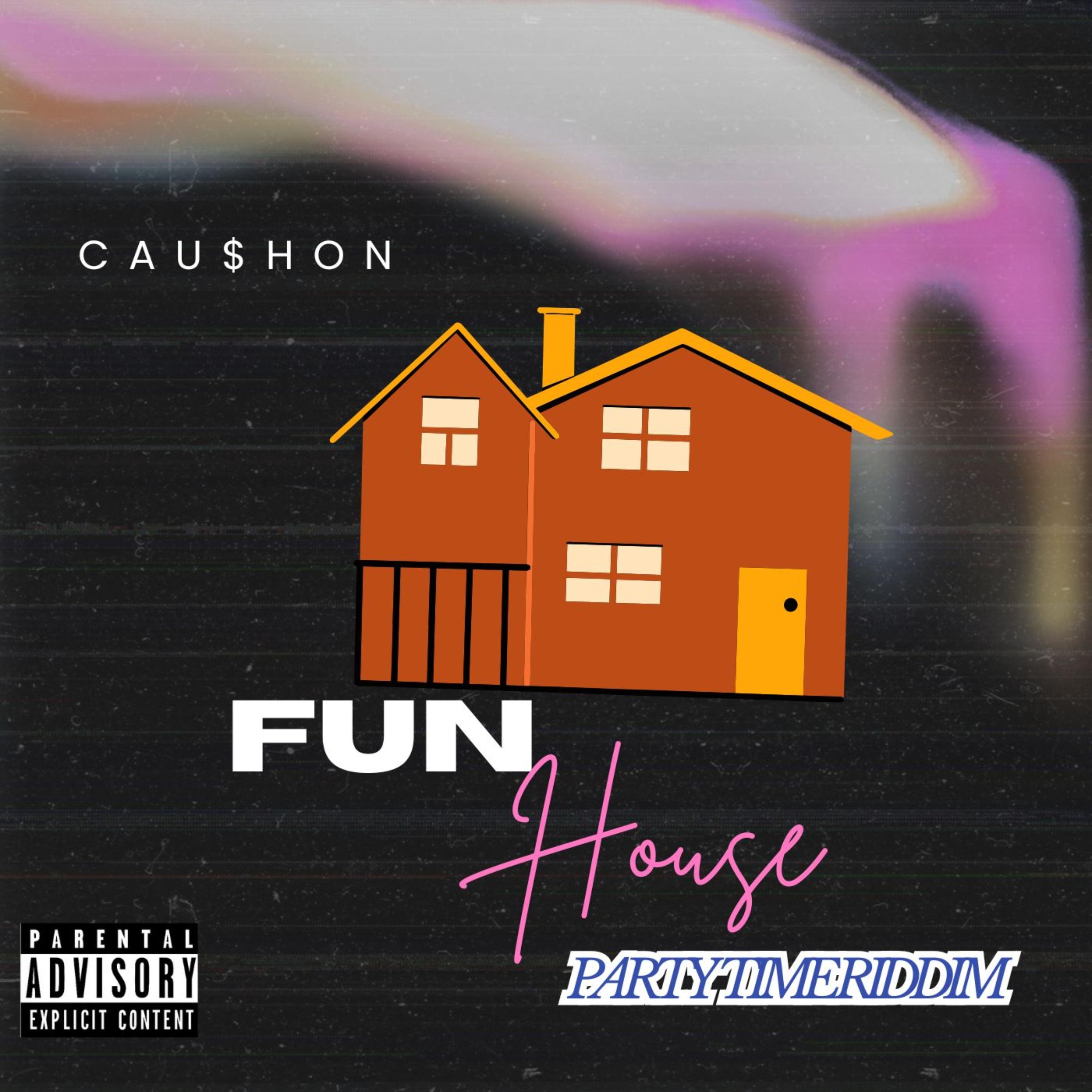 Fun House artwork