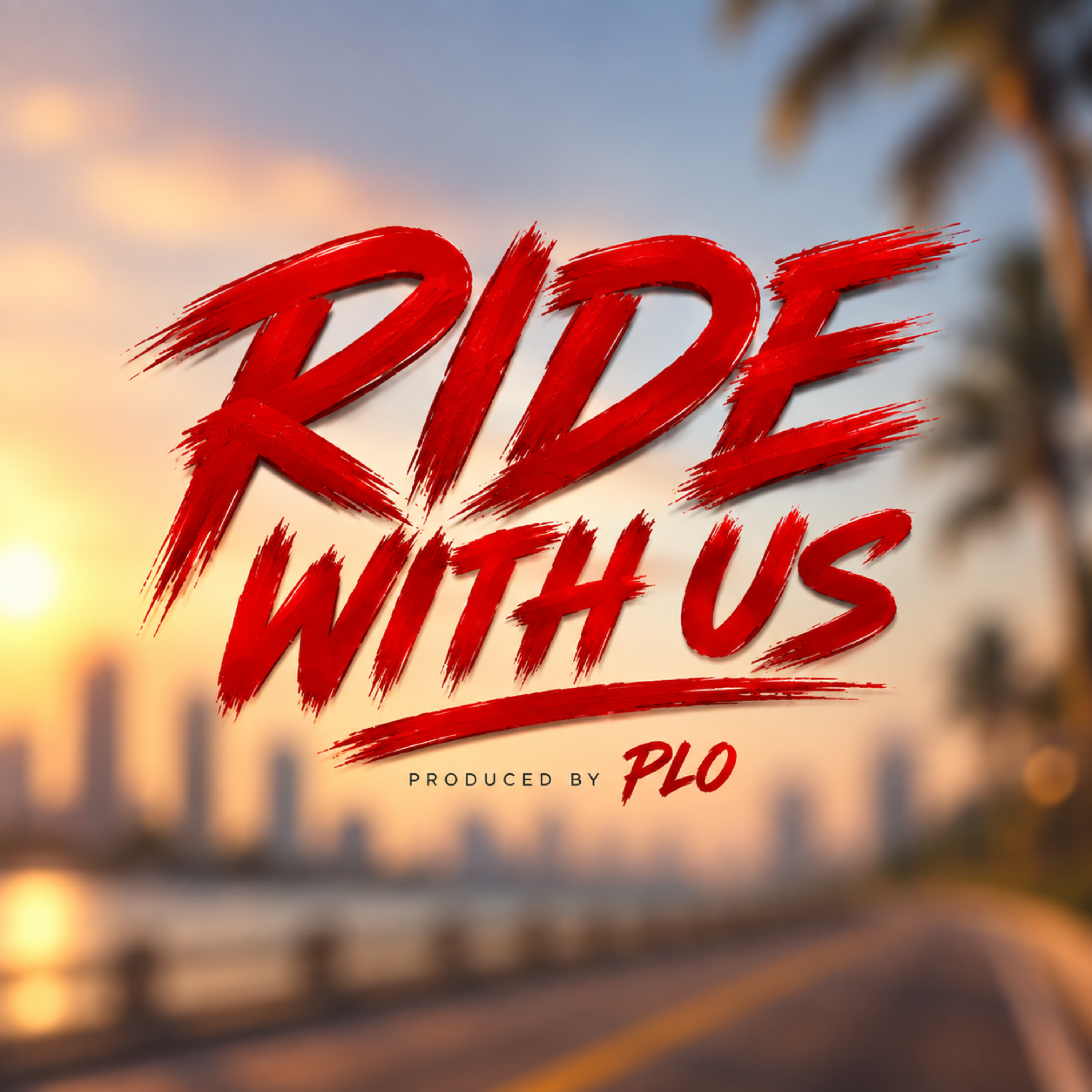 Ride With Us by Stevie J fox cover art