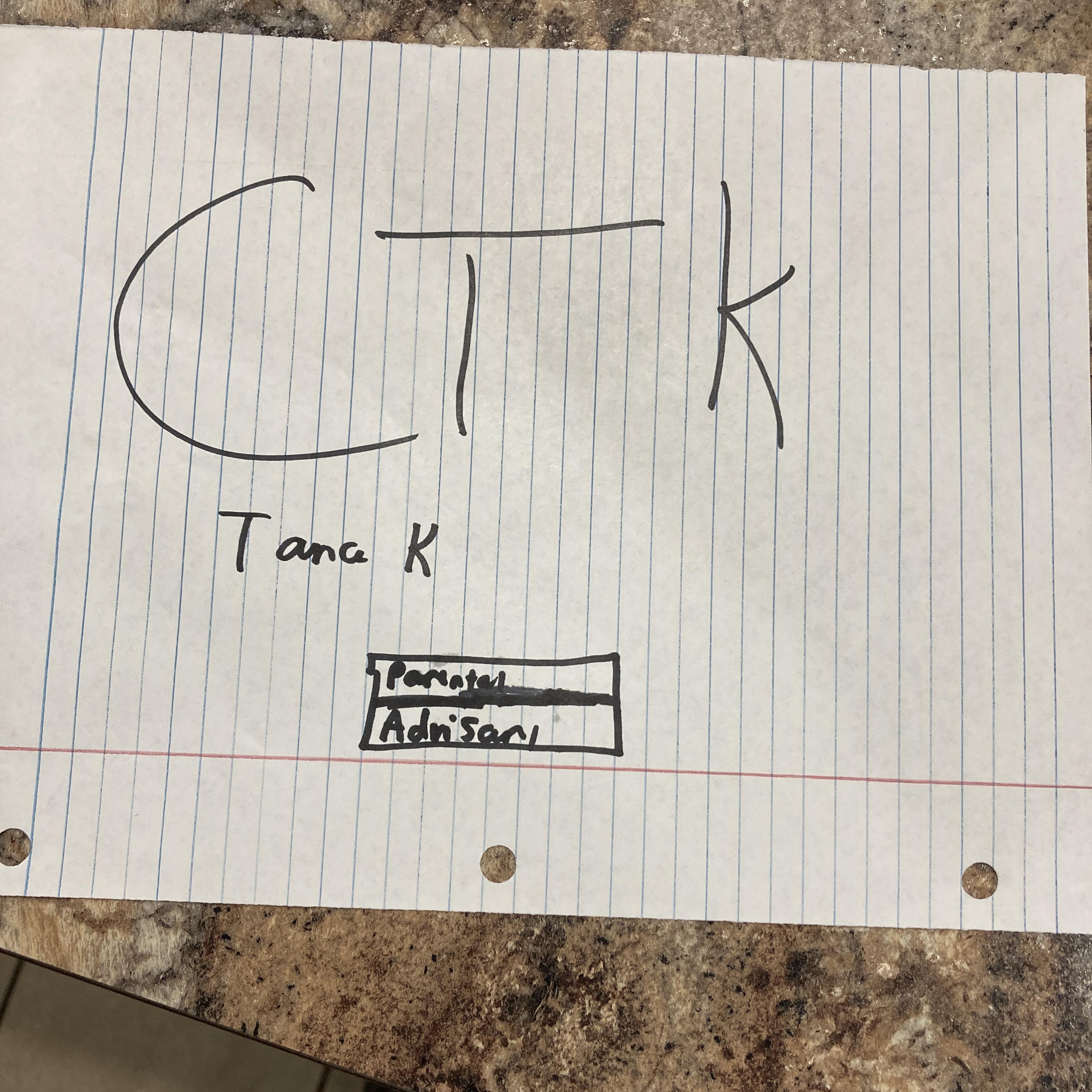 CTk artwork