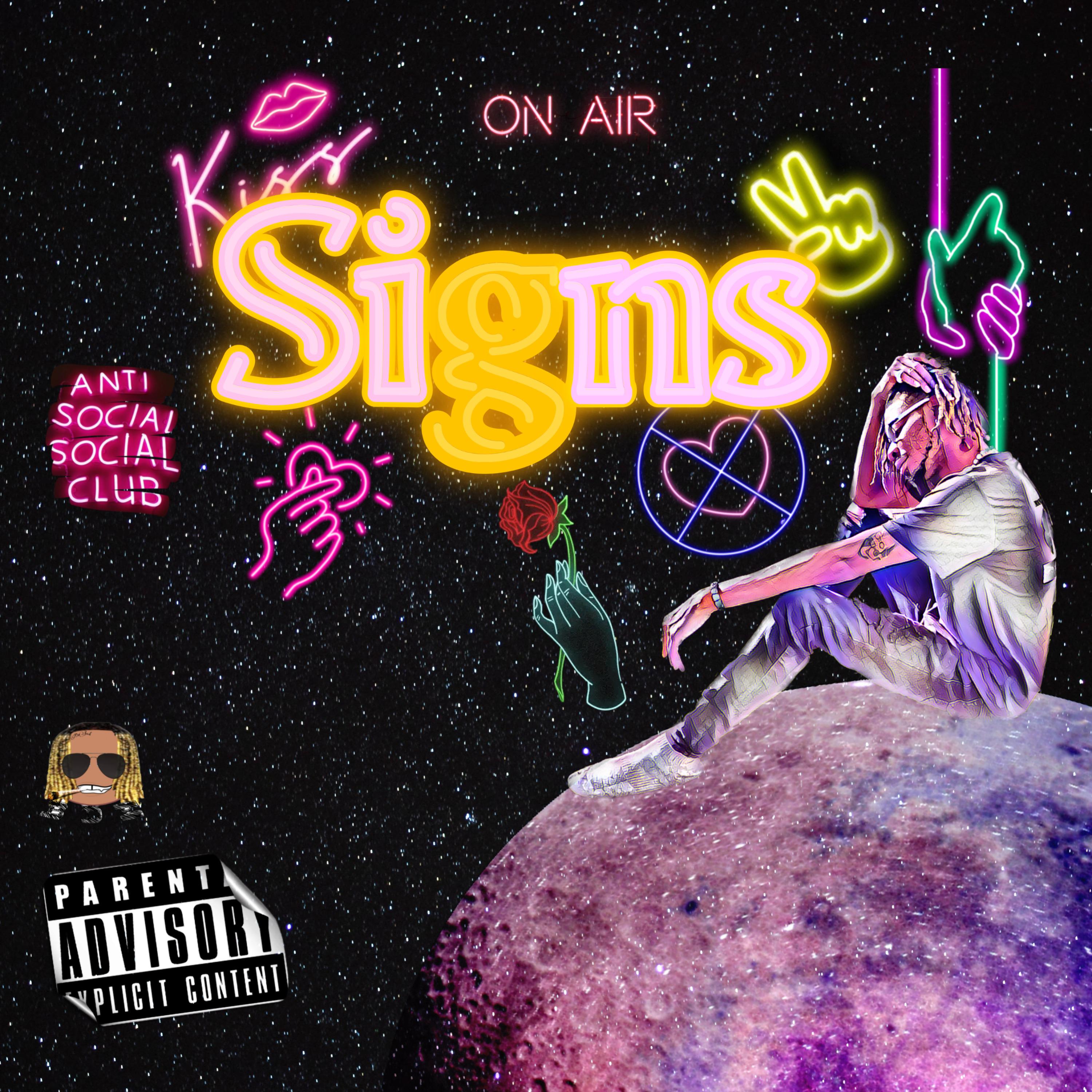 Signs artwork