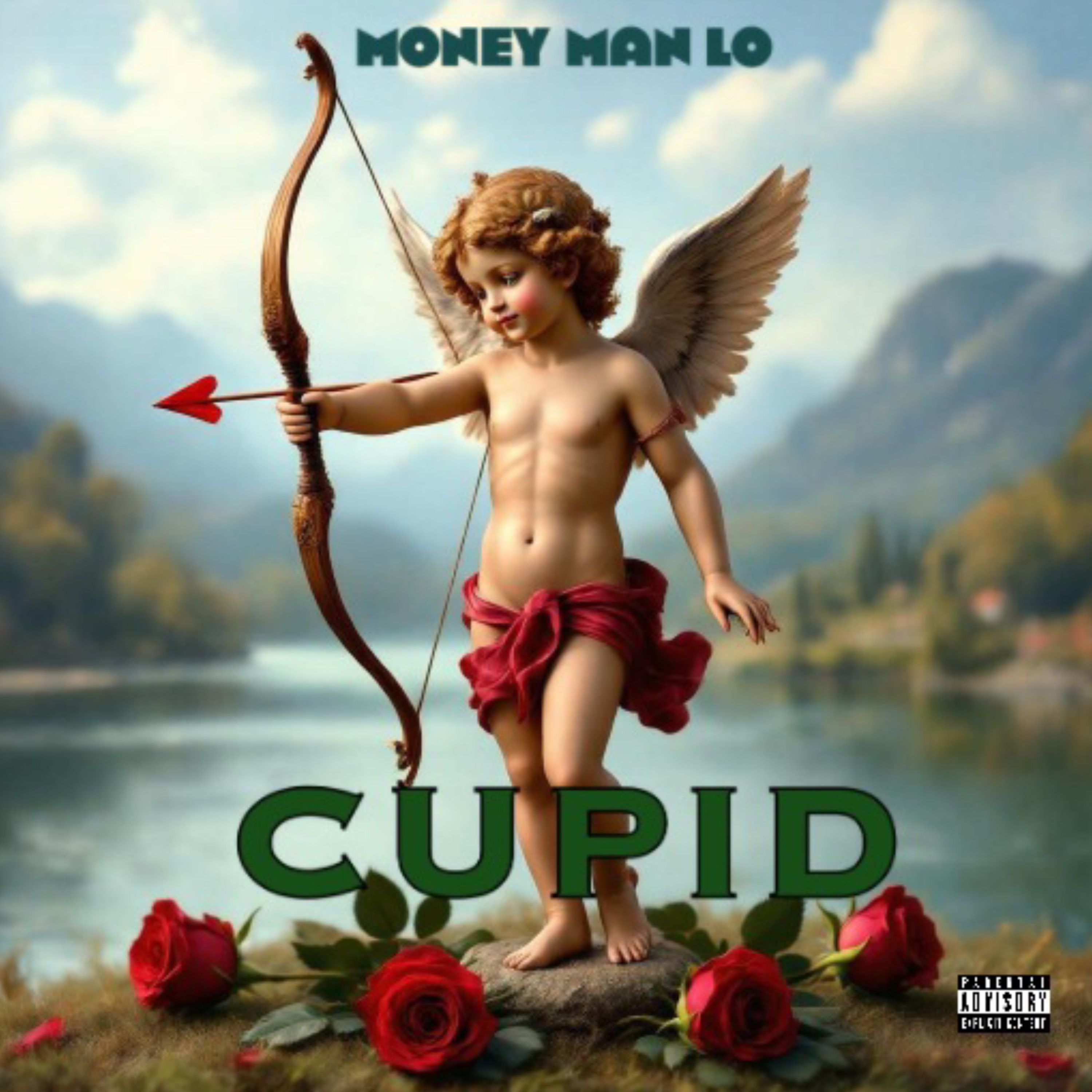 Cupid by MONEY MAN LO cover art