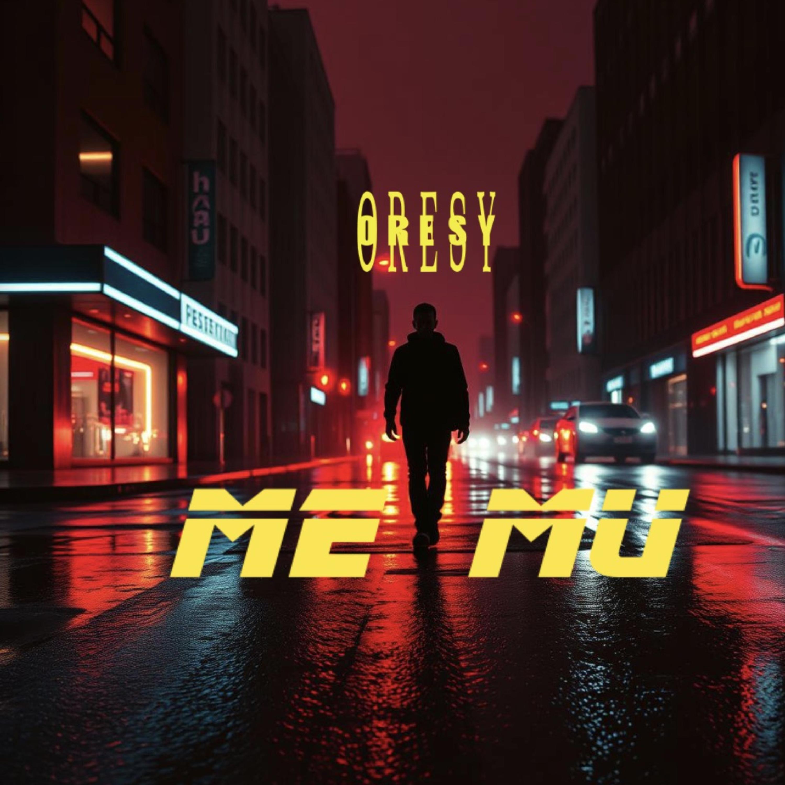 Me Mu by ORESY cover art