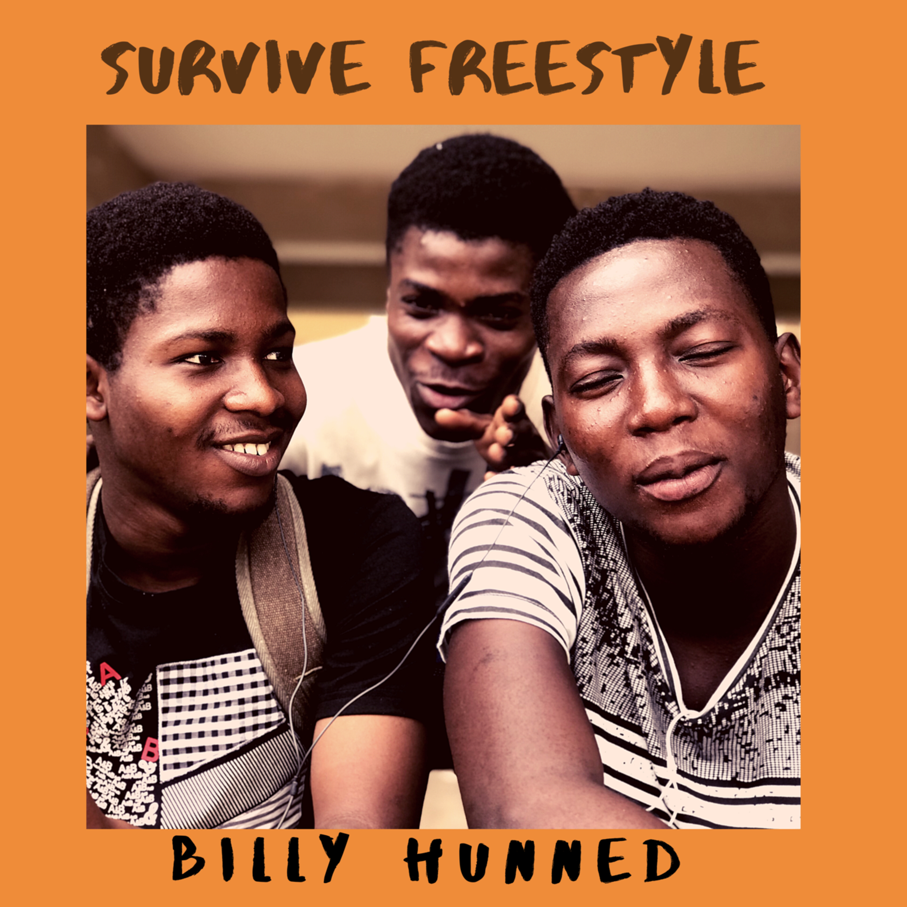 Survive Freestyle artwork