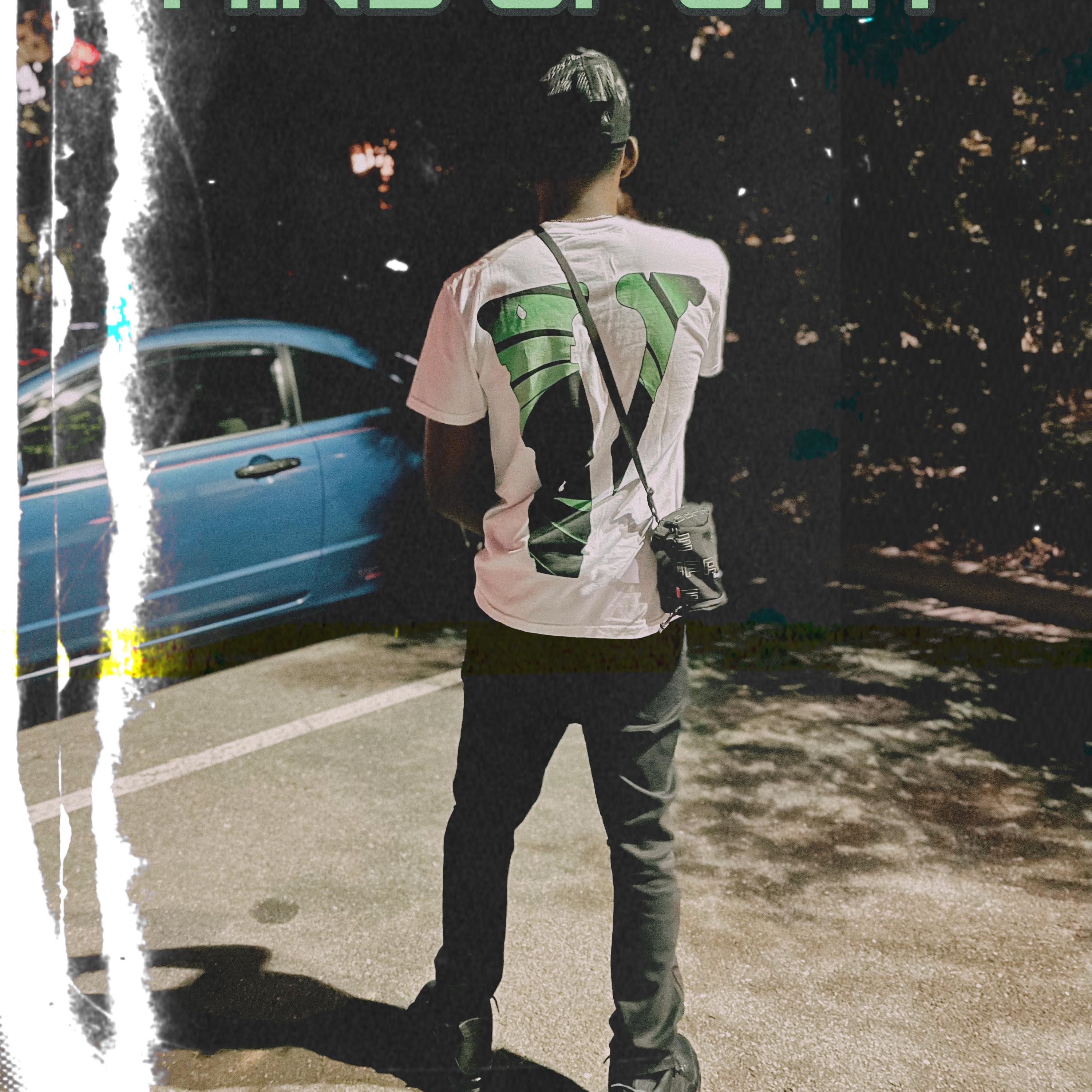 THE MIND OF J4H! artwork