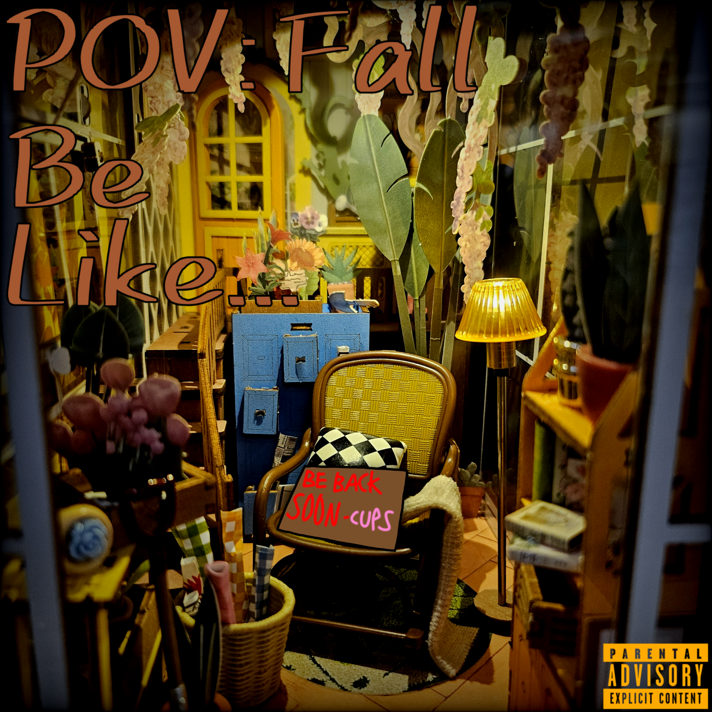 POV : Fall Be Like... by Flatcups cover art
