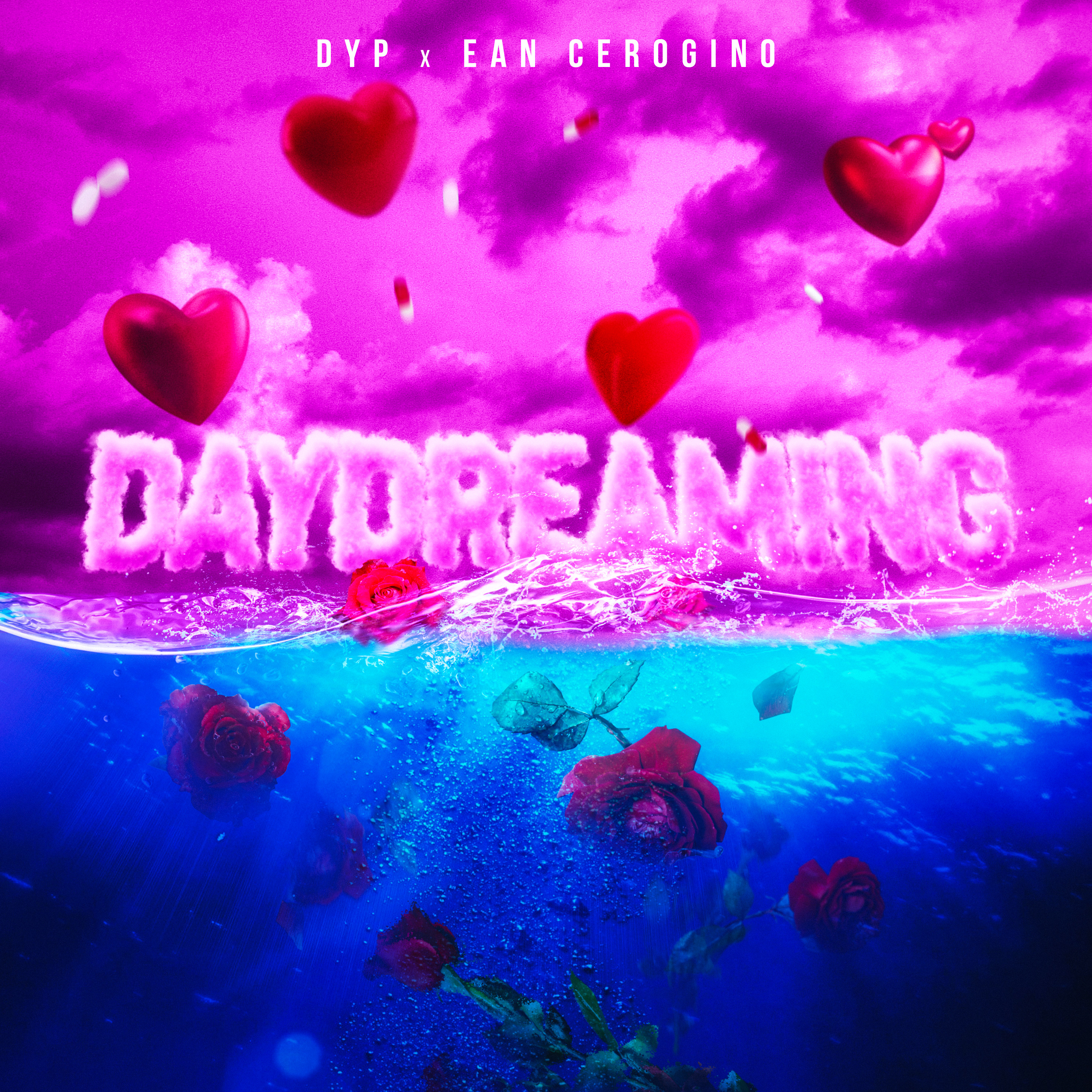 DAYDREAMING artwork