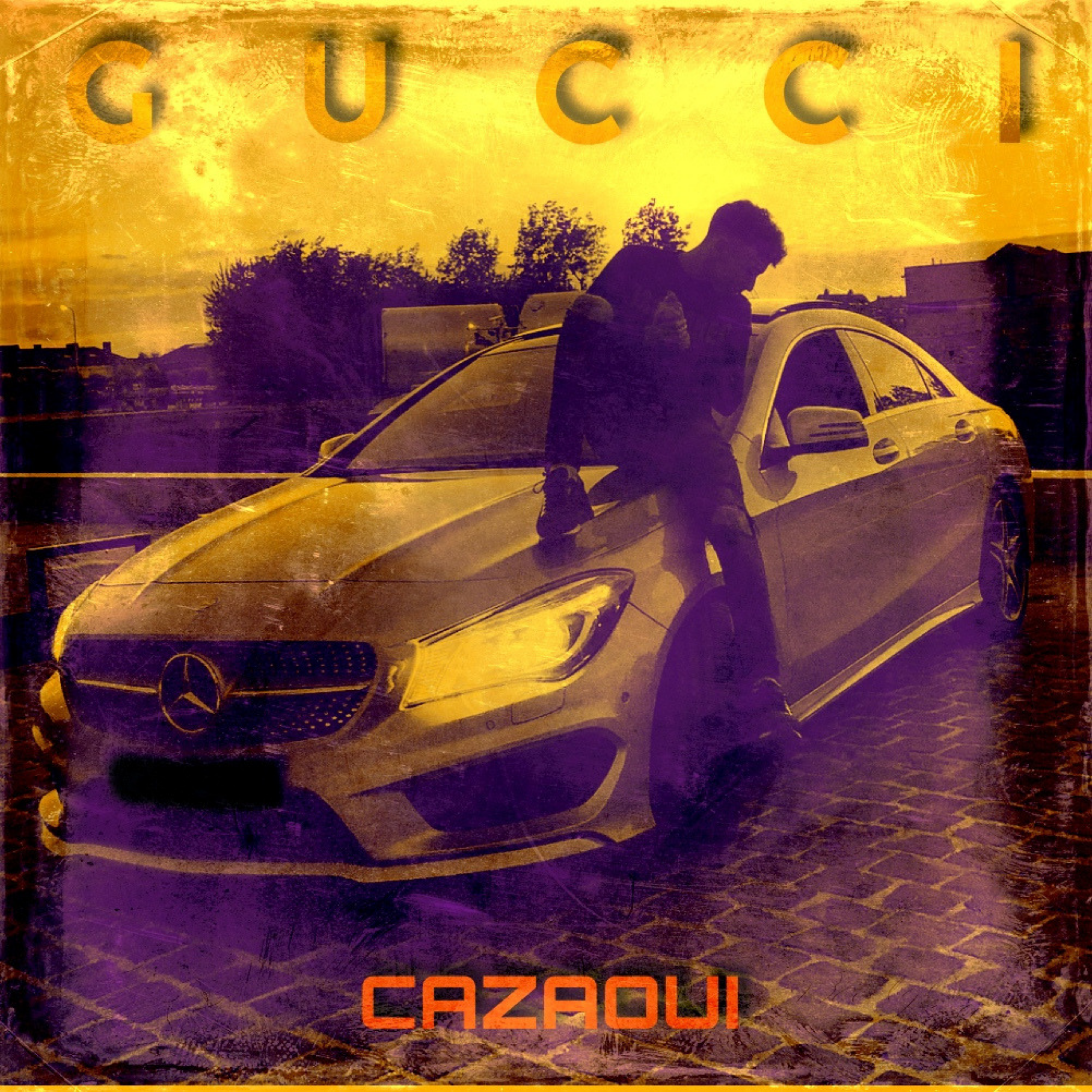 GUCCI by Cazaoui cover art