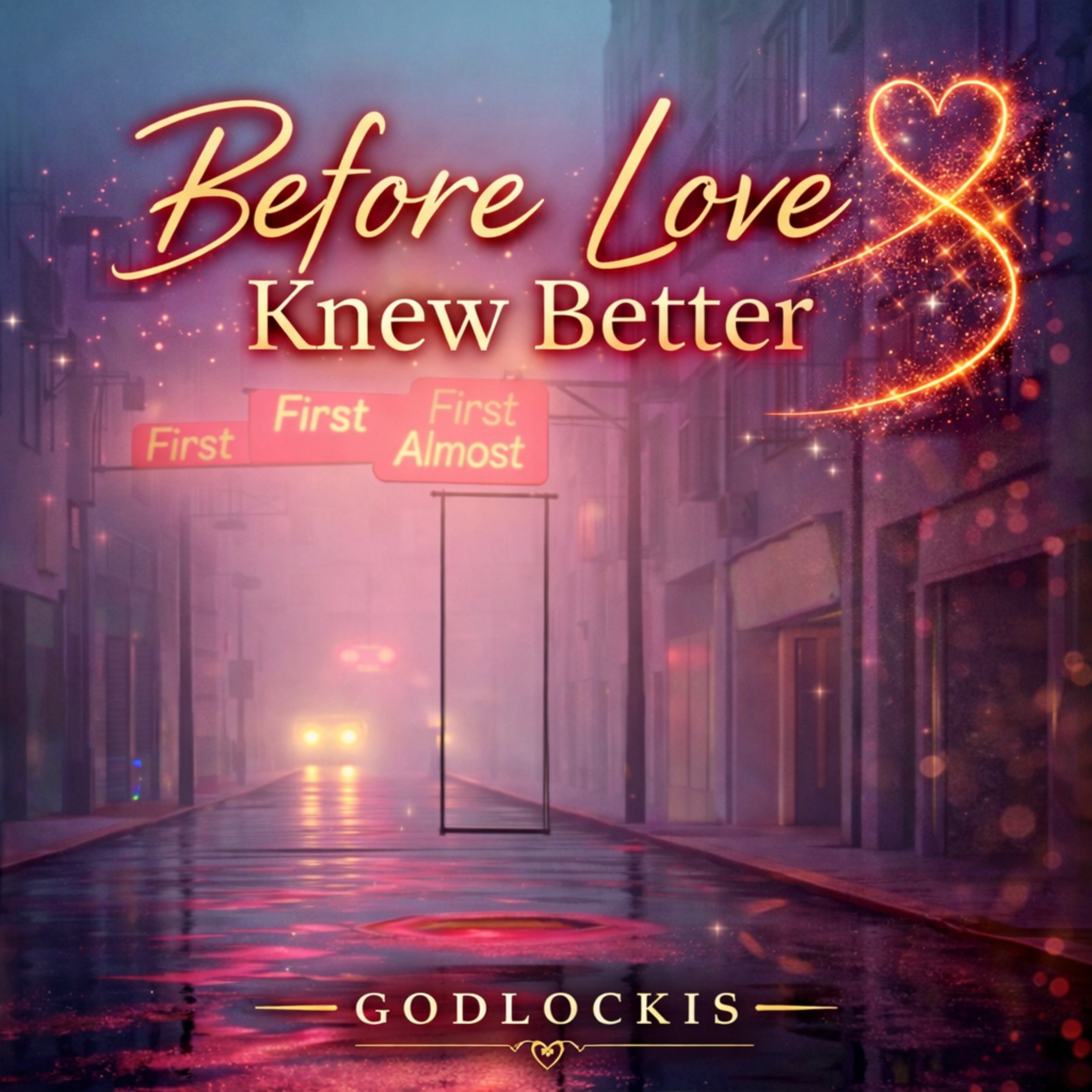 Before Love Knew Better artwork