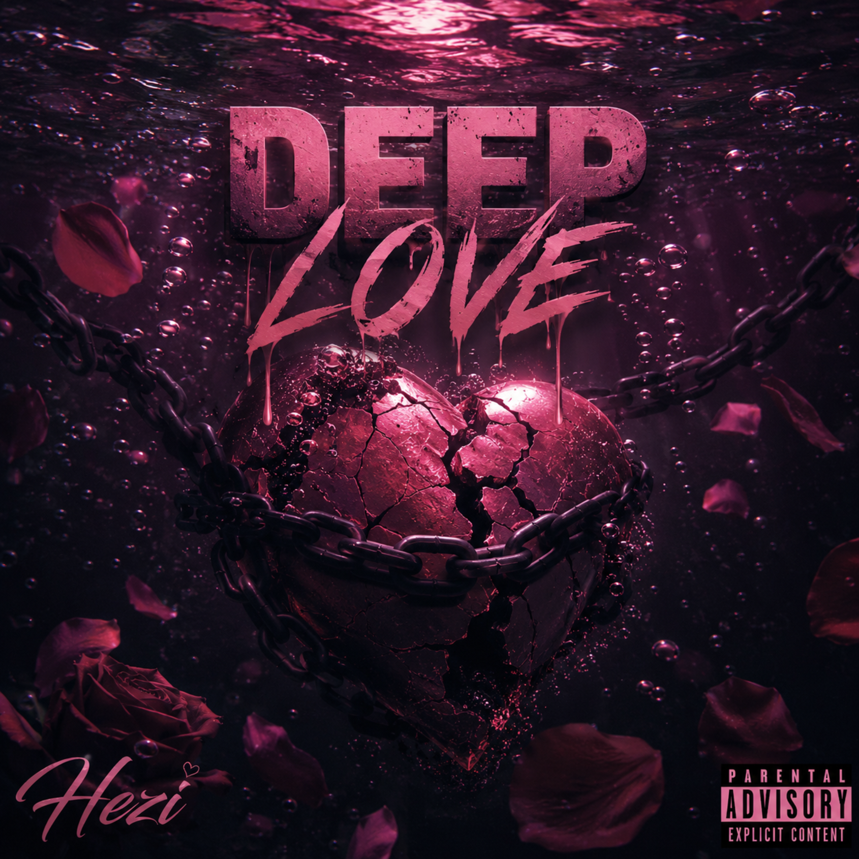 Deep Love by Hezifrm413 cover art