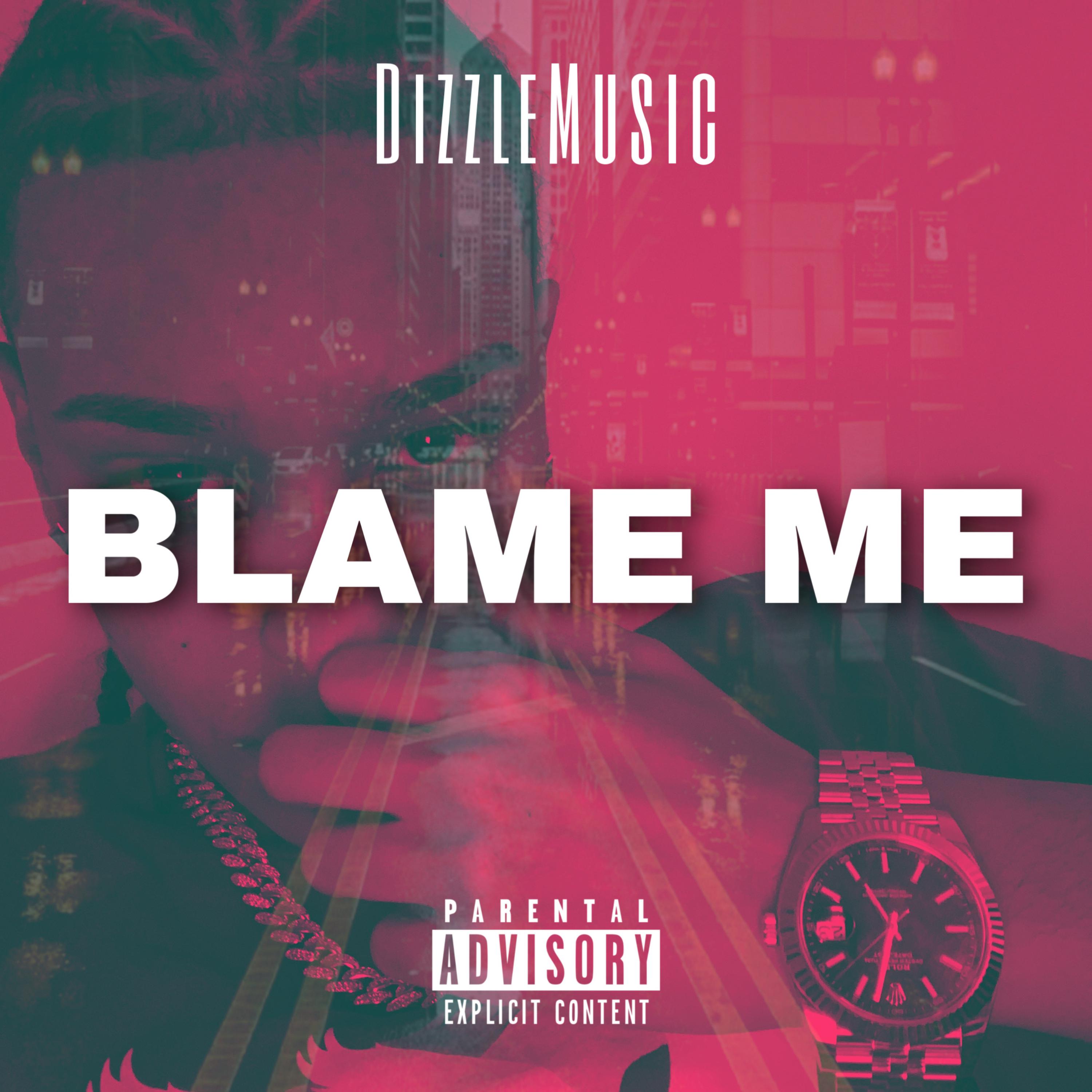 Blame Me artwork