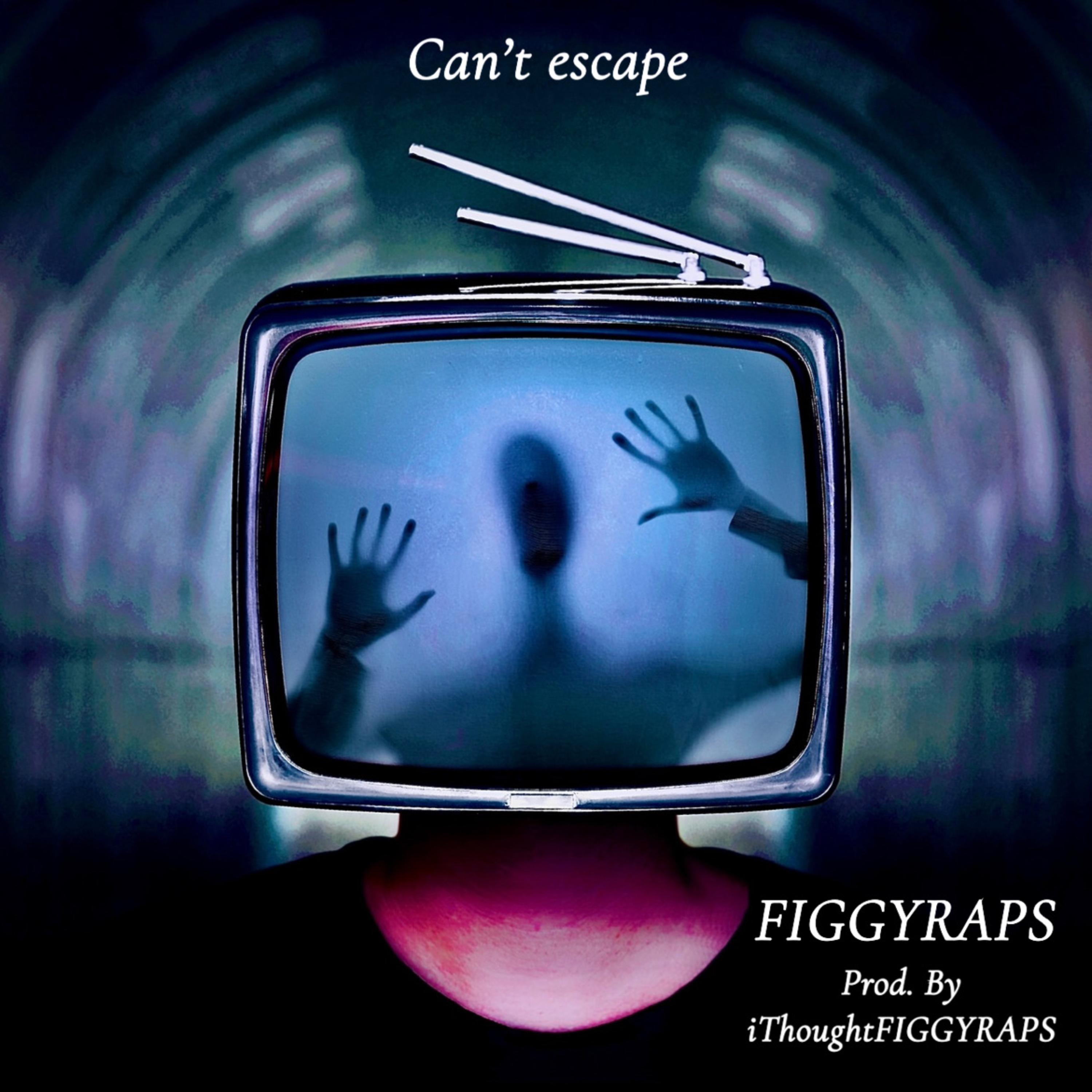 Can’t Escape artwork