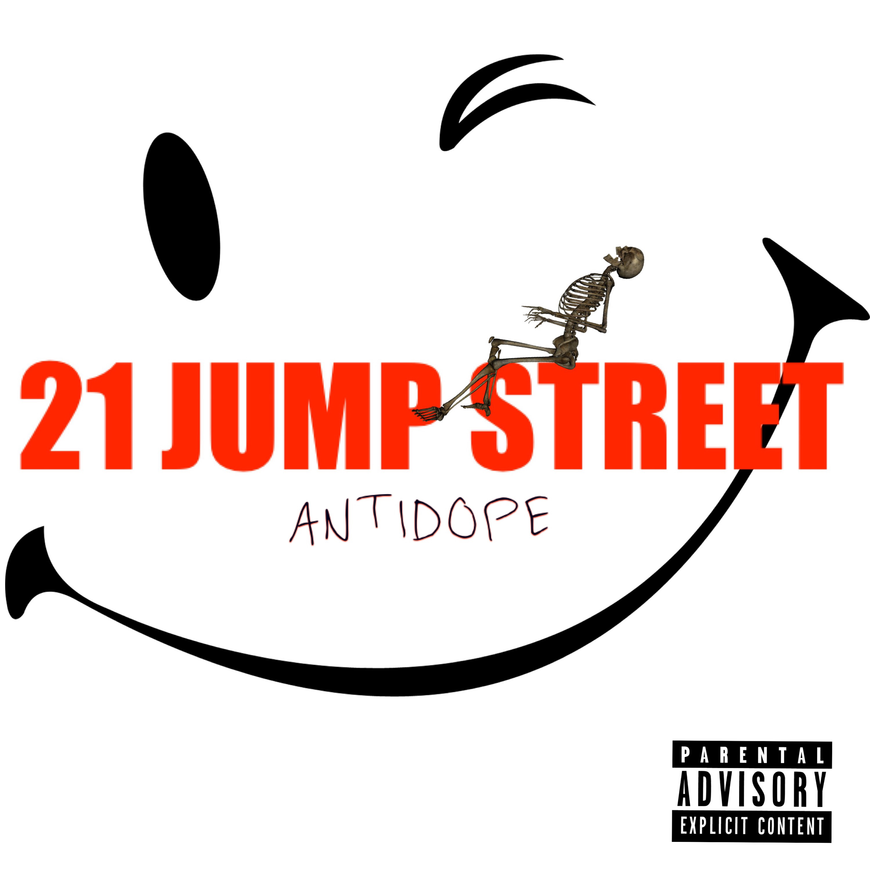 21 JUMP STREET artwork