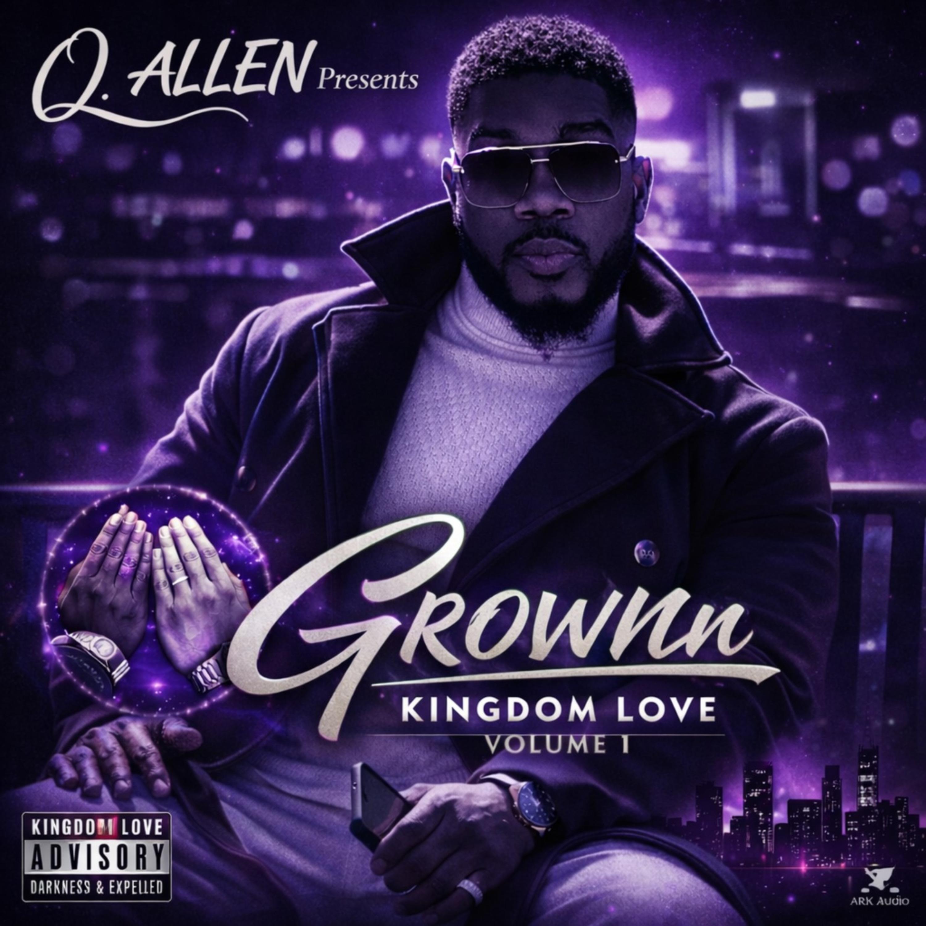 GROWNn artwork
