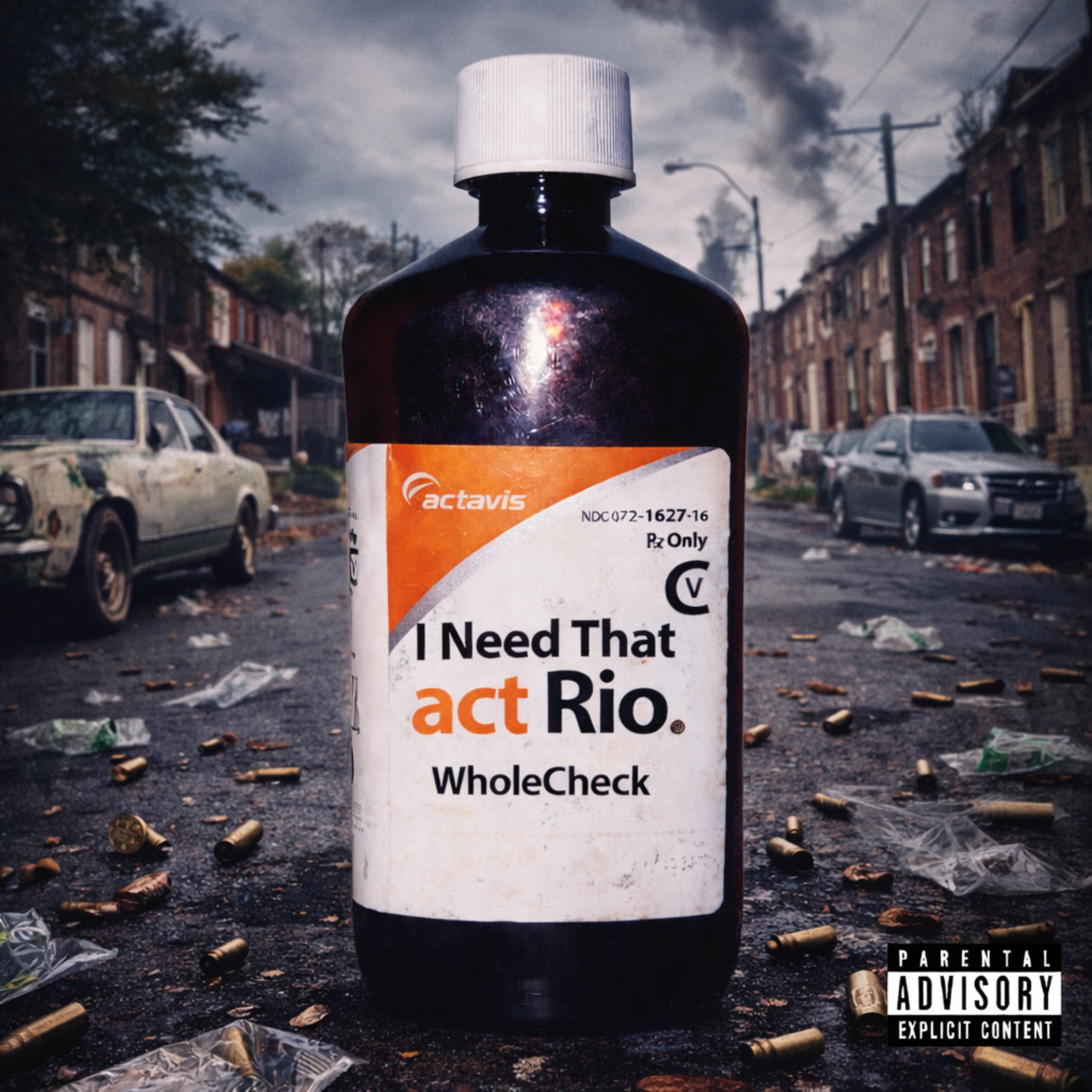 I Need That ACT Rio by Wholecheck cover art