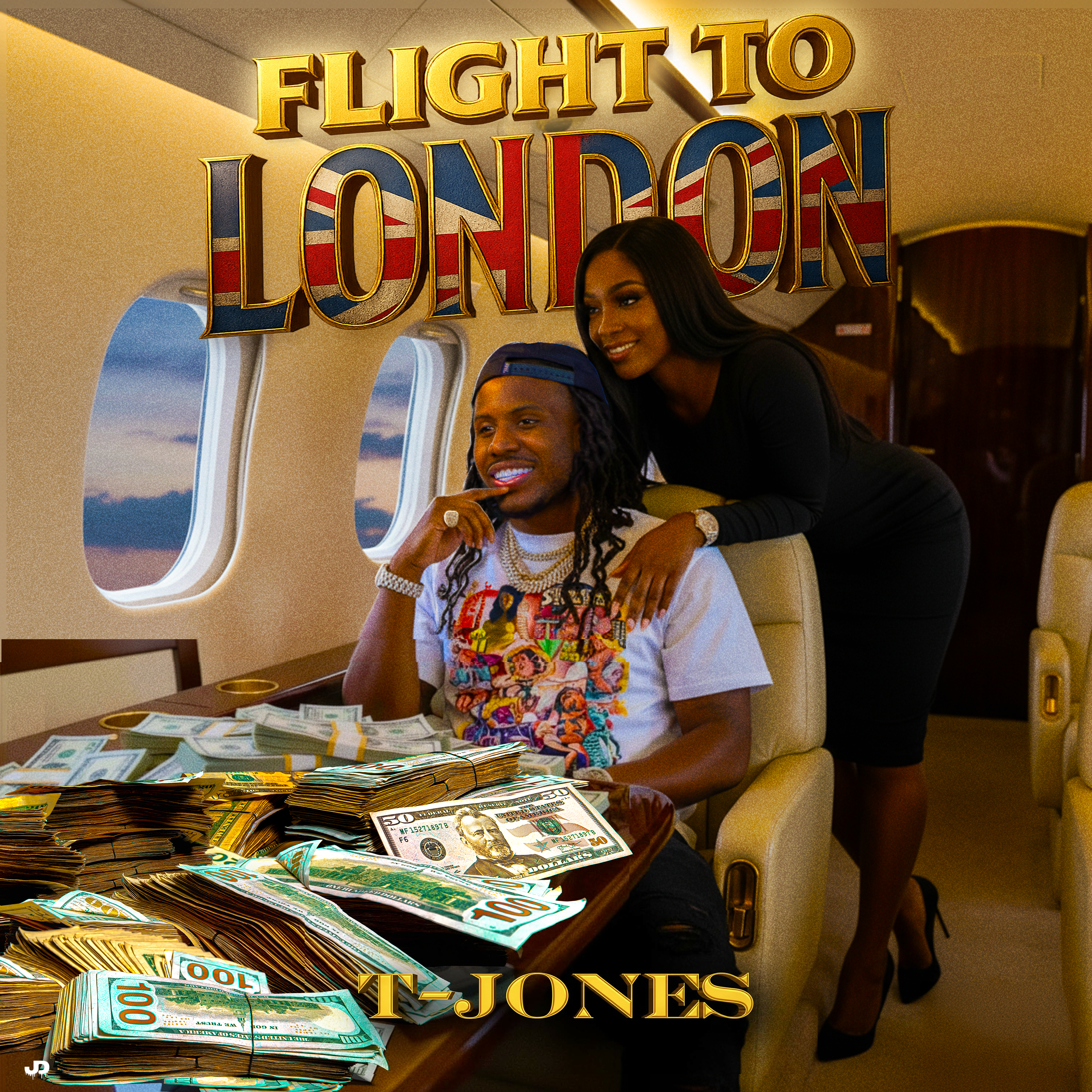 Flight To London artwork