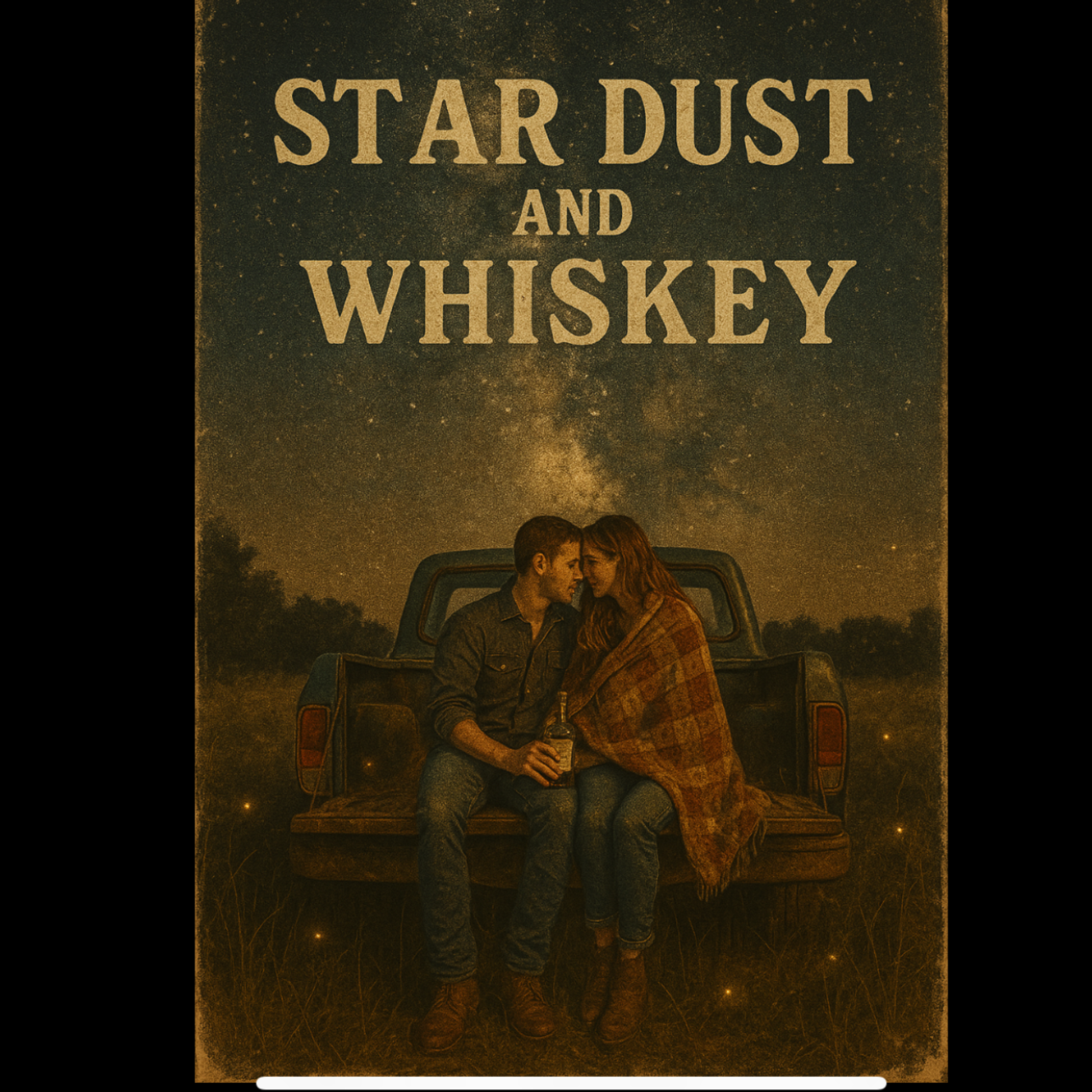Stardust And Whiskey by Diesel And Dog Tags cover art