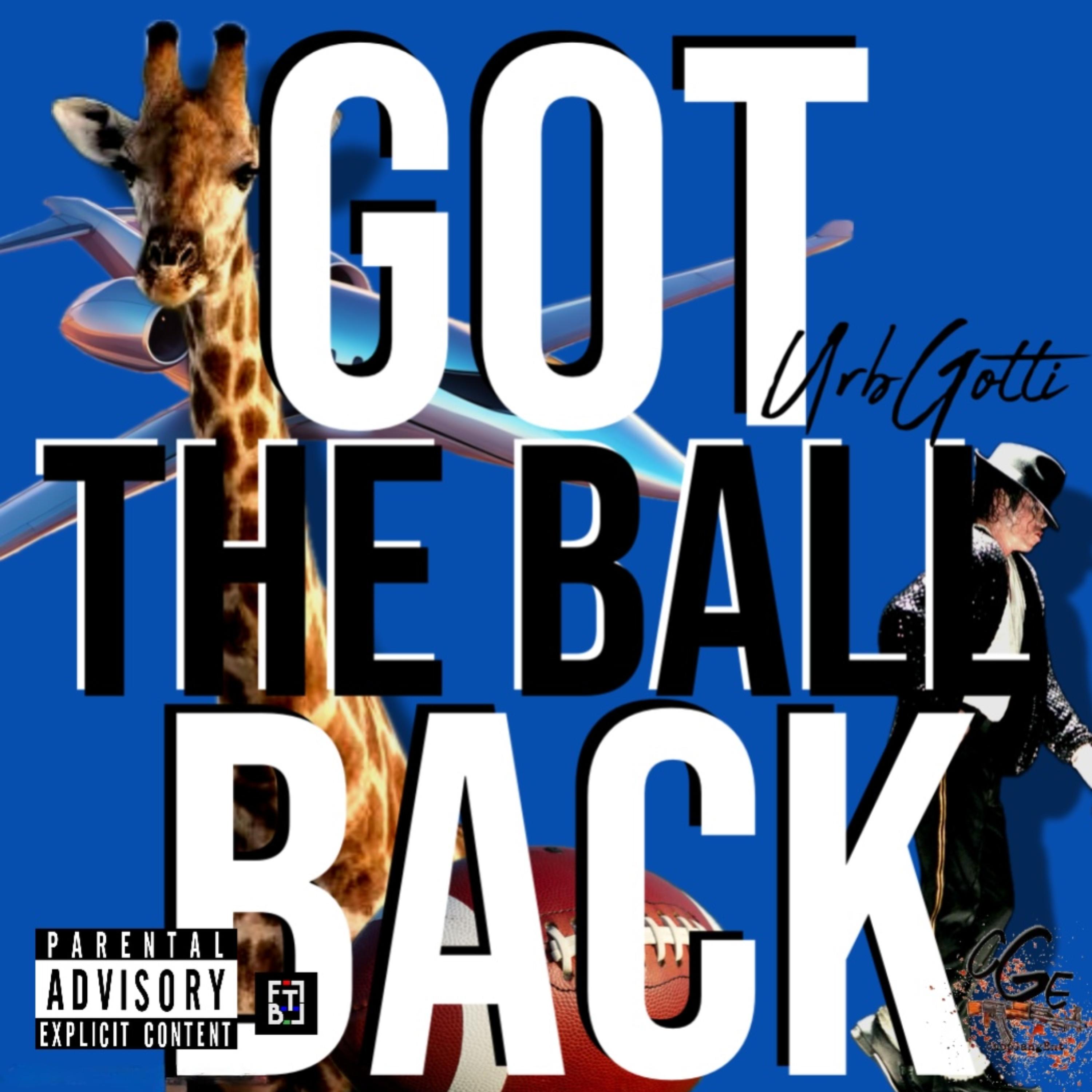 Got The Ball Back artwork